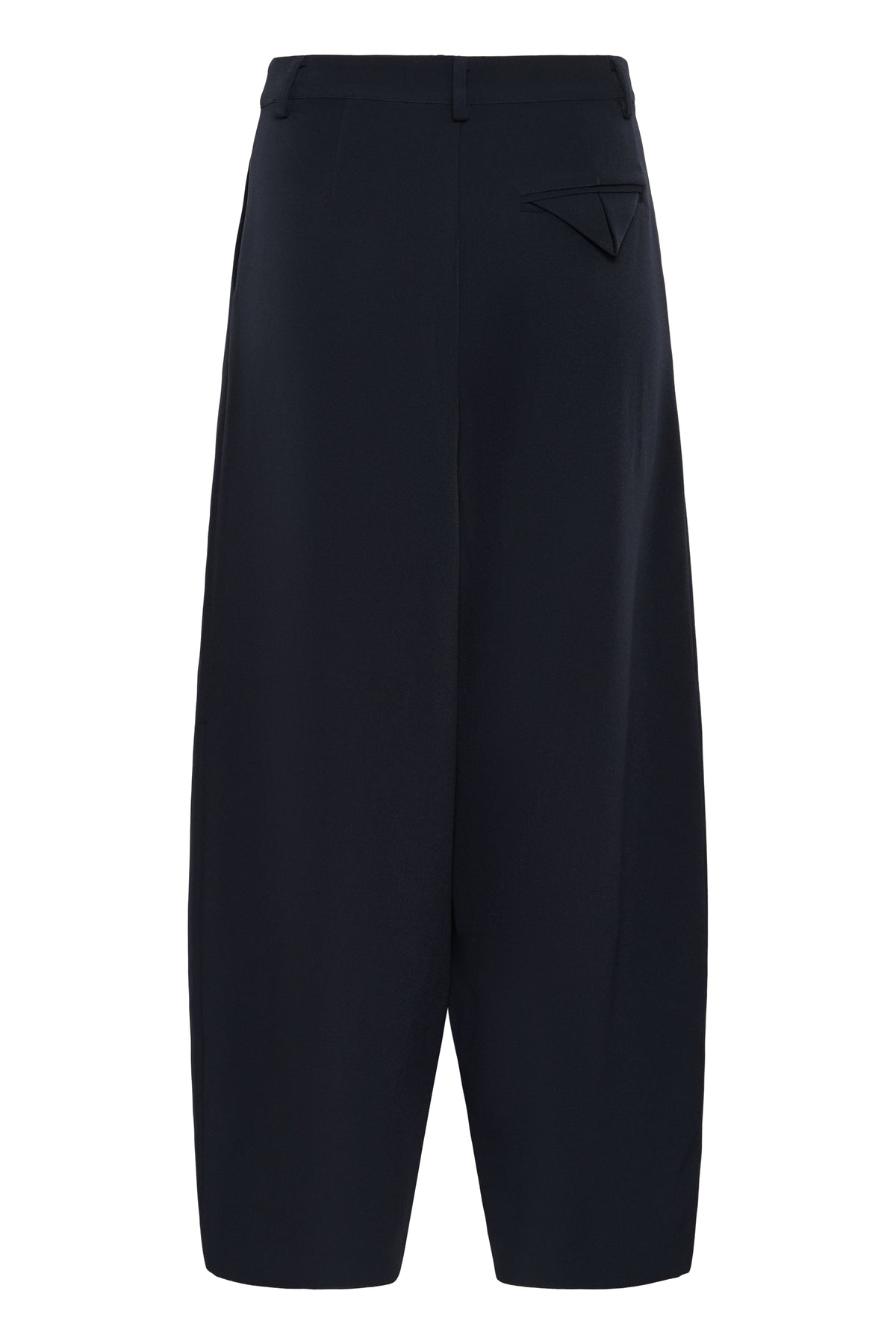 Bella barrel buxur frá Kaffe - Svartar