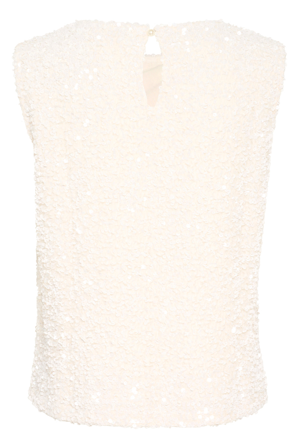 Palia toppur frá Cream - Snow white