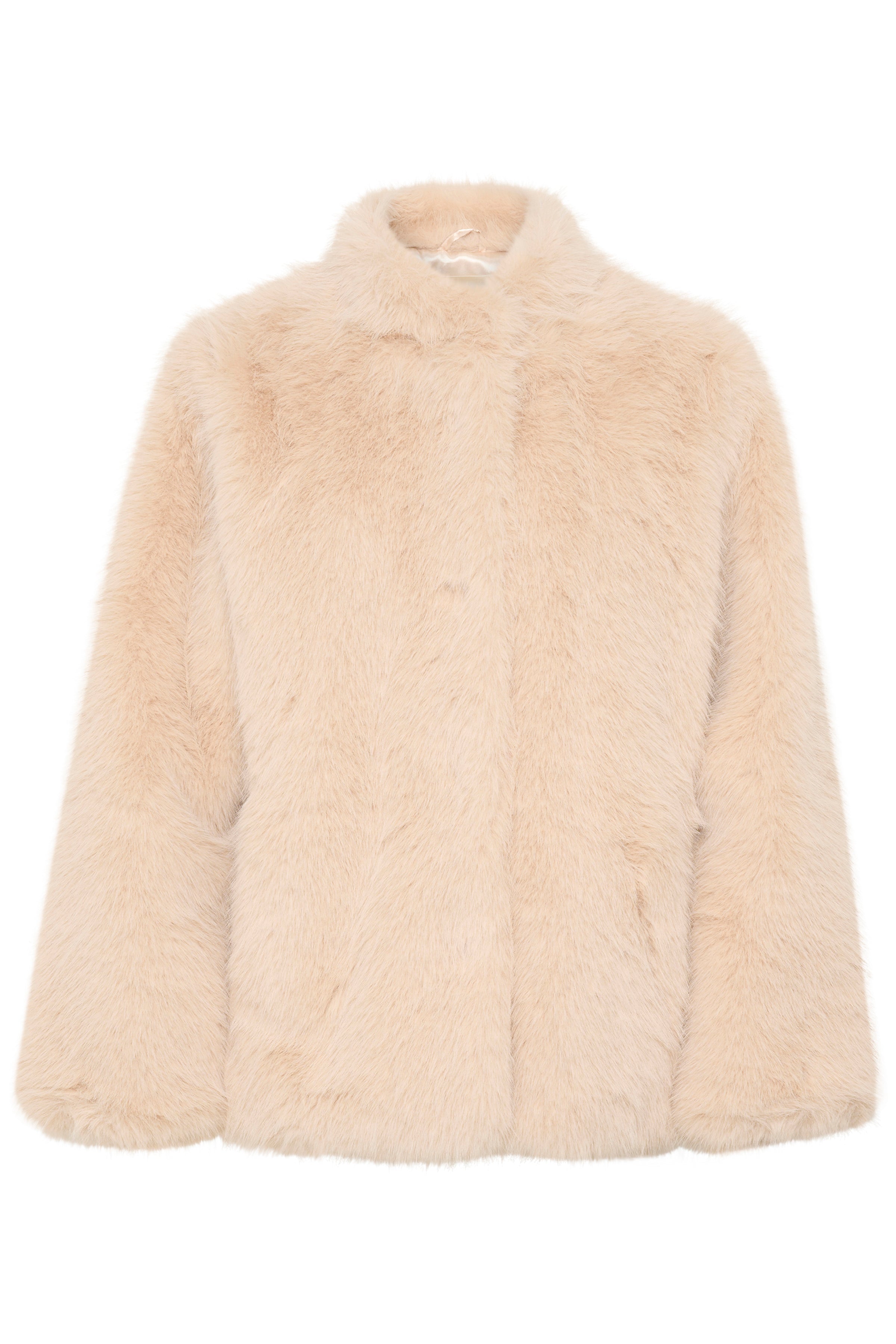 Frimia jakki frá Cream - Nature