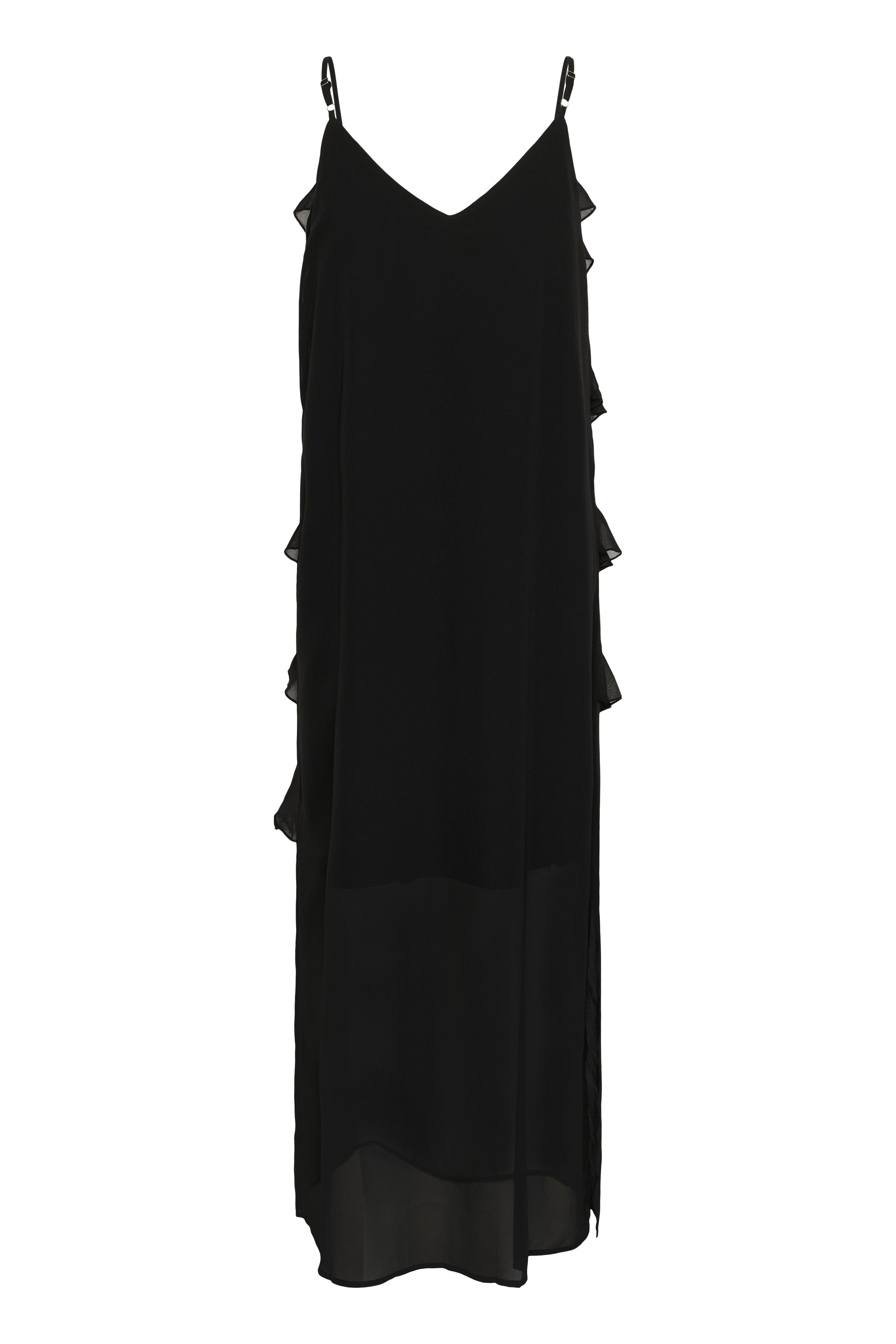 Tima kjóll frá Cream -Svartur