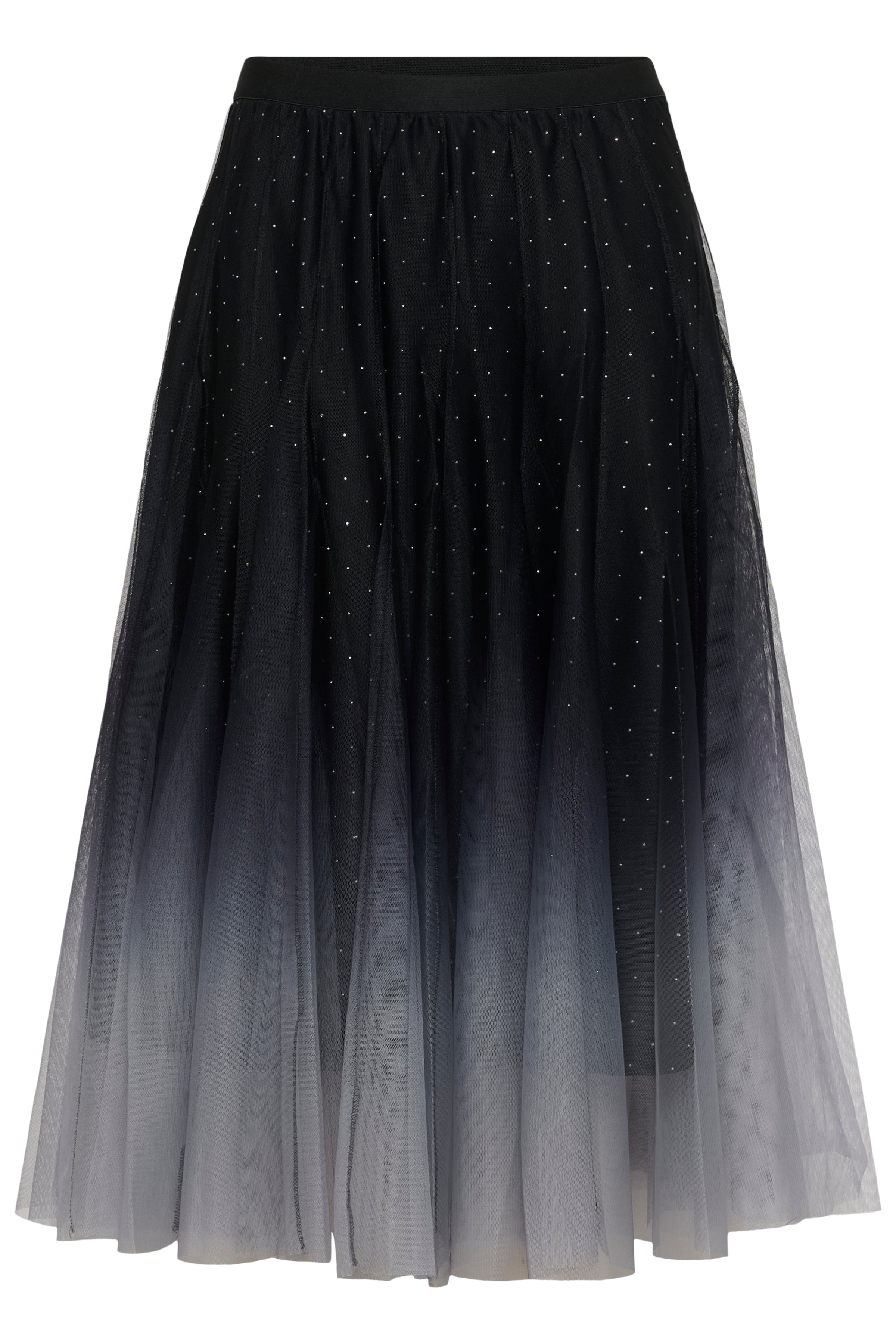 Glittry mesh pils frá Cream - Windward blue