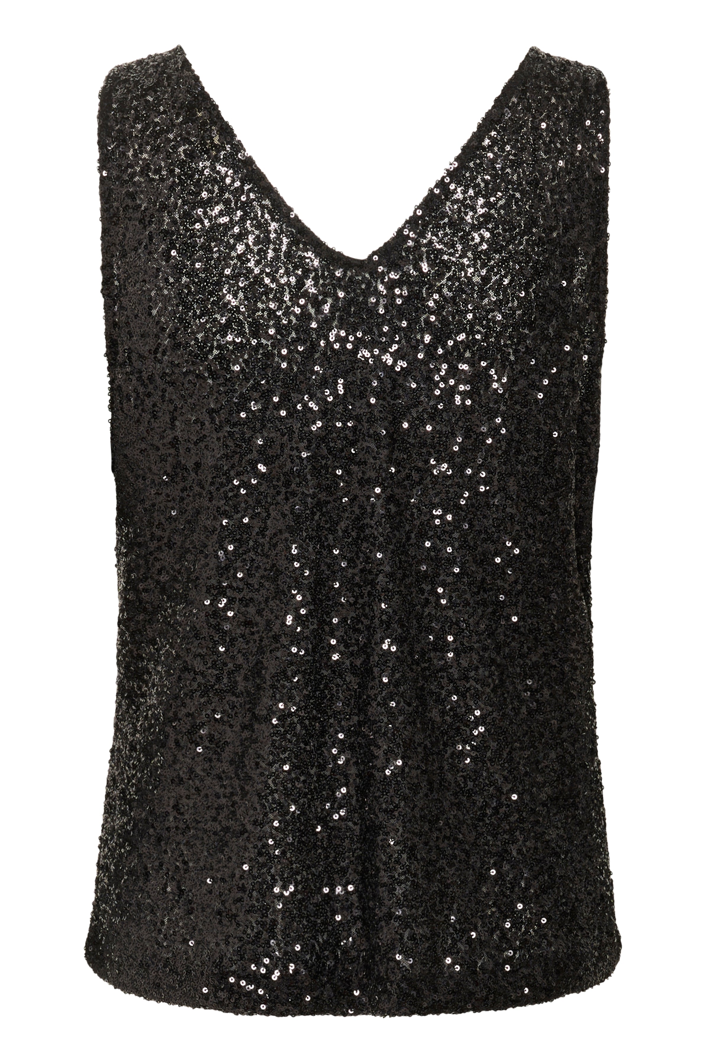 Diddi toppur frá Cream - Svartur