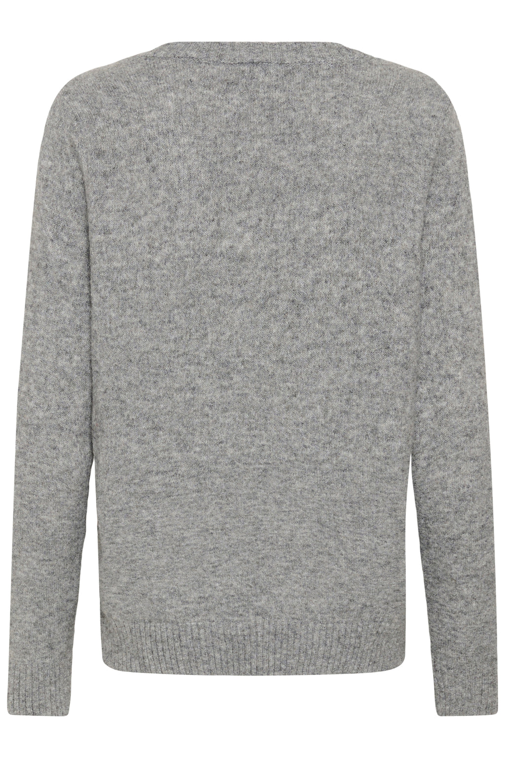 Hope peysa frá Cream - Grey melange