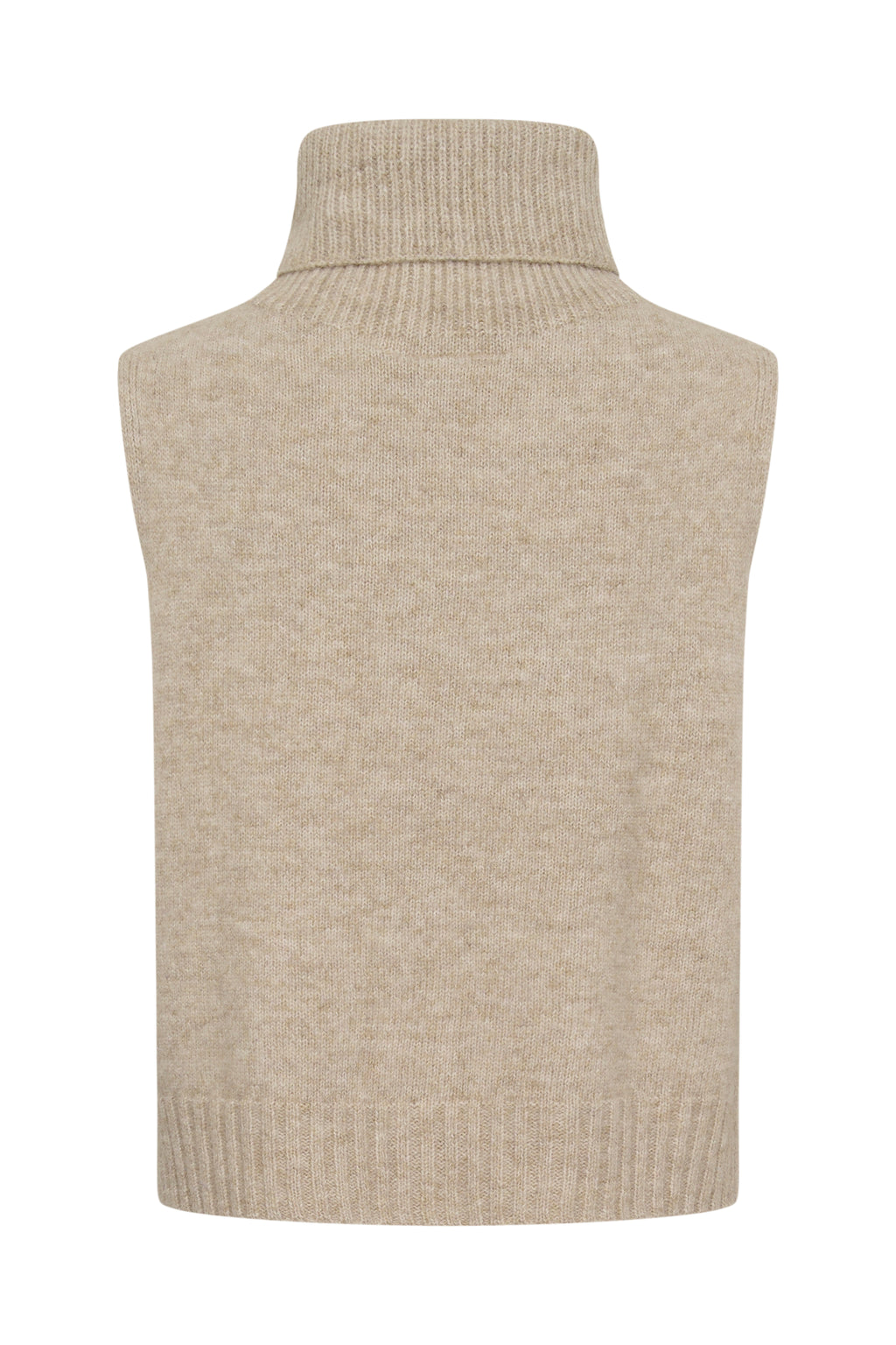 Elsie vesti frá Cream - Light brown lent