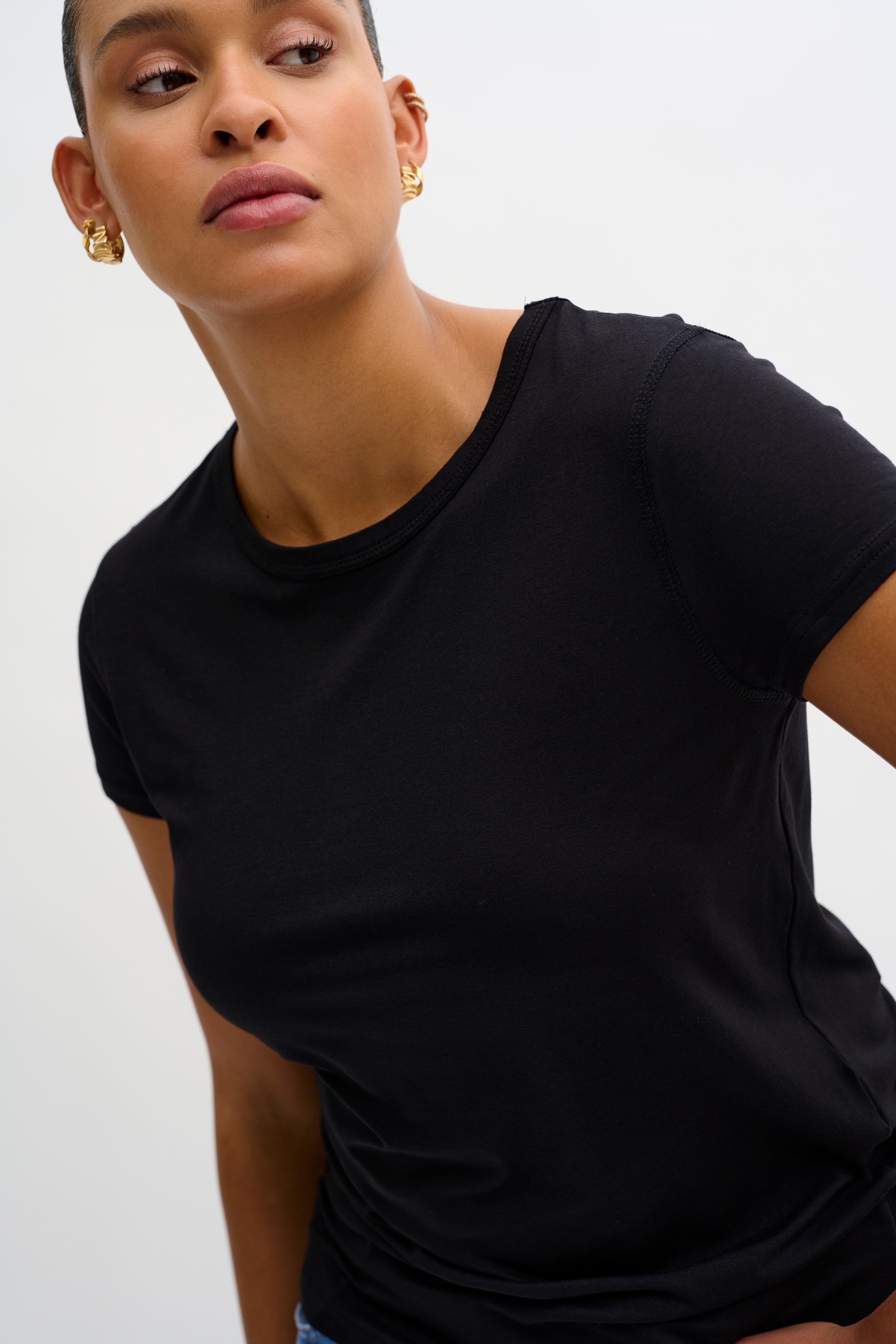 16 the modal bolur frá My Essential Wardrobe - Svartur