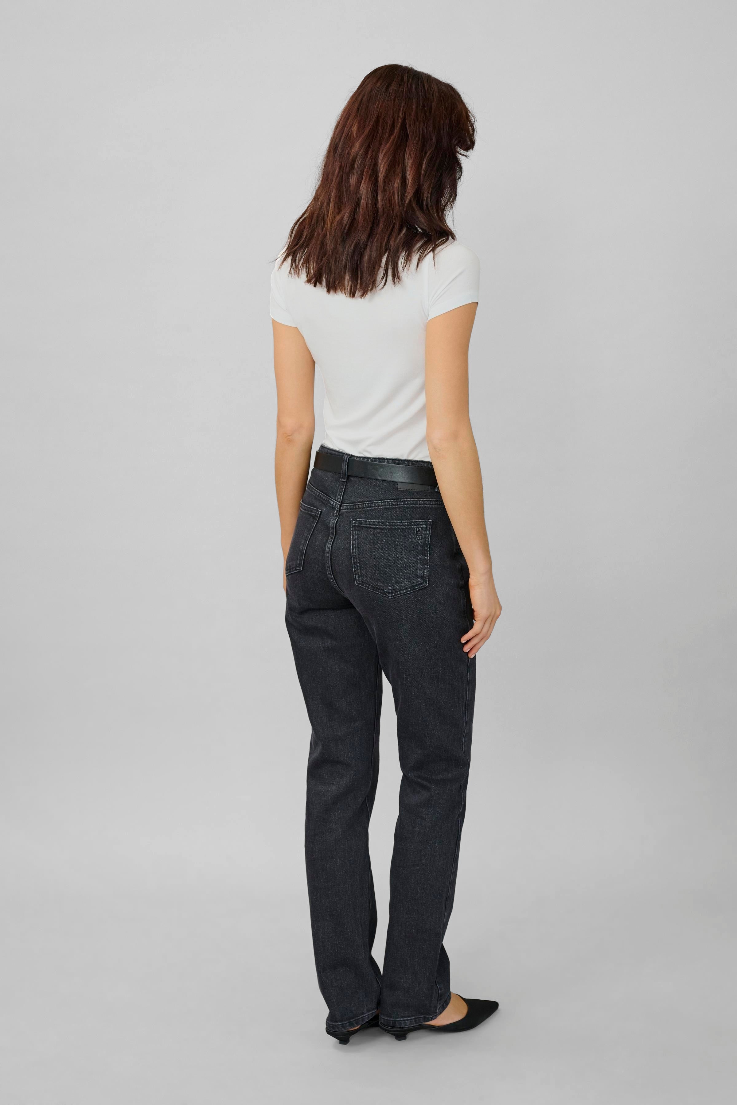 16 the modal bolur frá My Essential Wardrobe - Hvítur