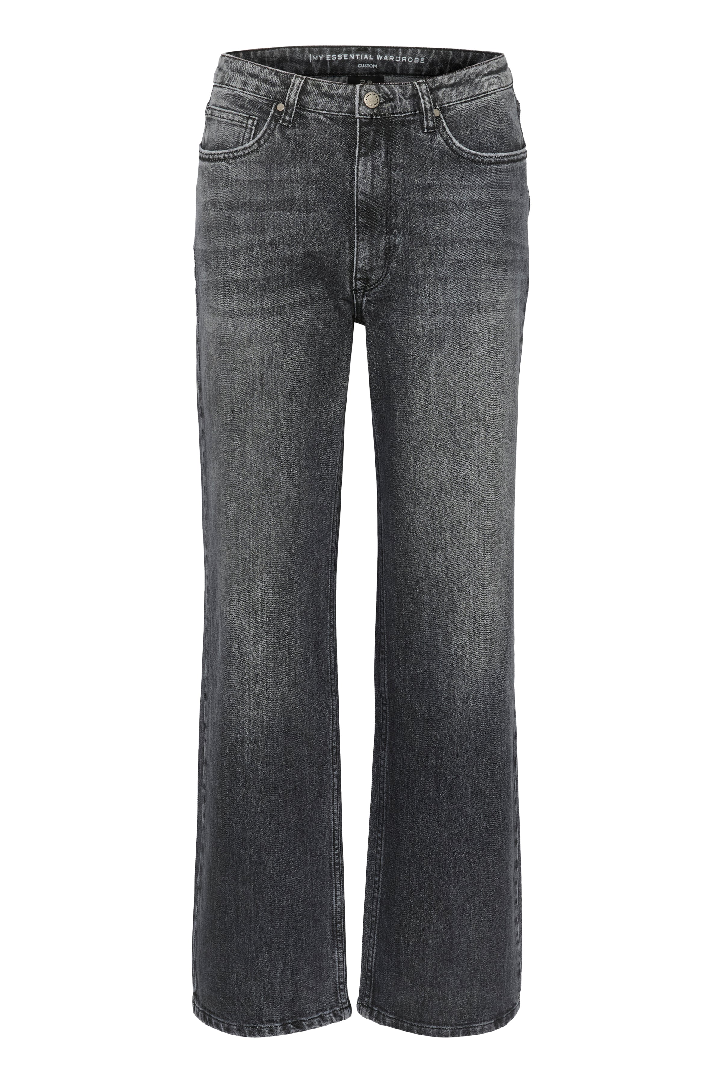 35 THE LOUIS 139 gallabuxur frá My Essential Wardrobe - Dark grey (Copy)