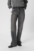 35 THE LOUIS 139 gallabuxur frá My Essential Wardrobe - Dark grey (Copy)