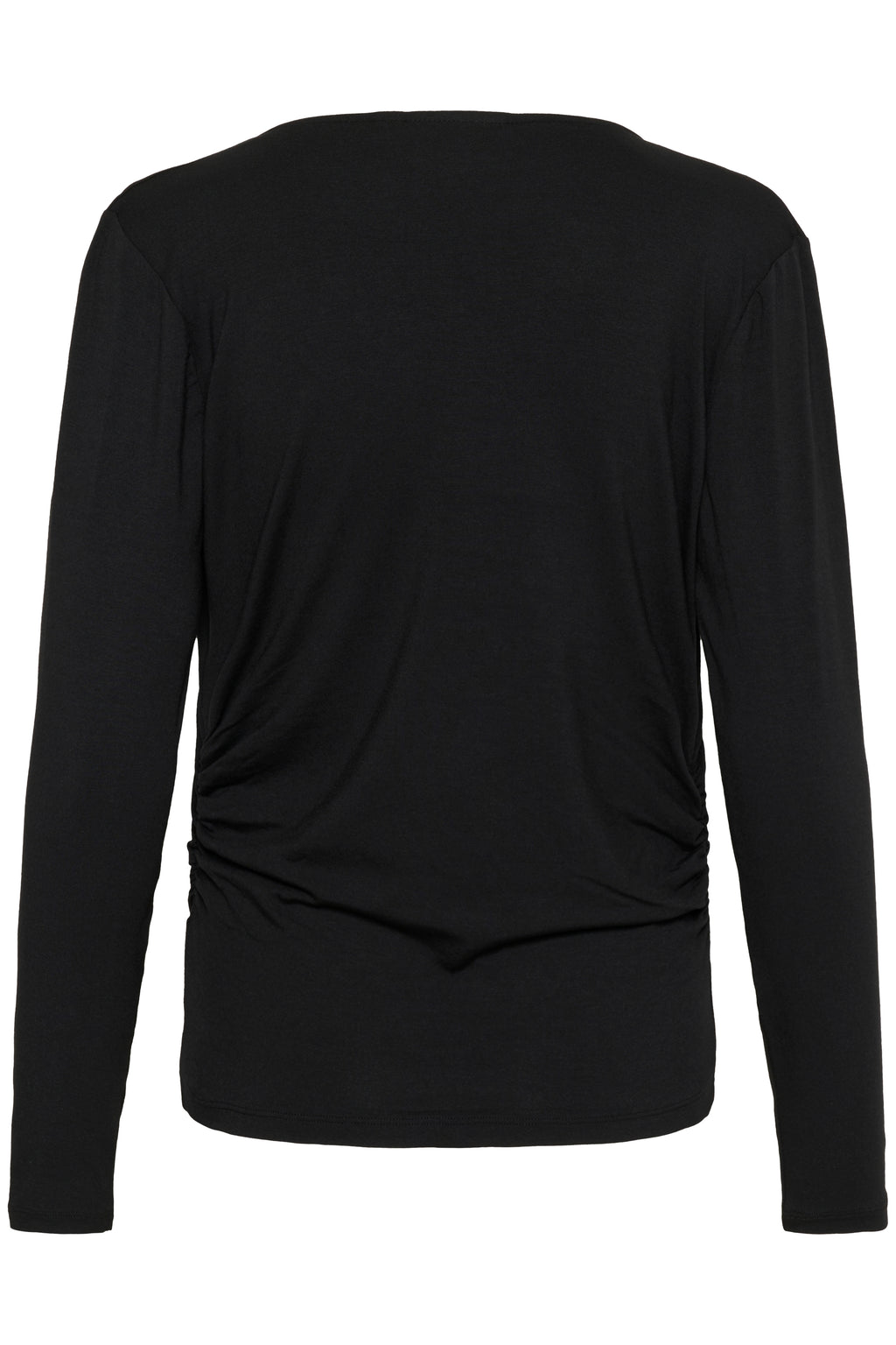 Vista langermaa toppur  frá My Essential Wardrobe - Svartur