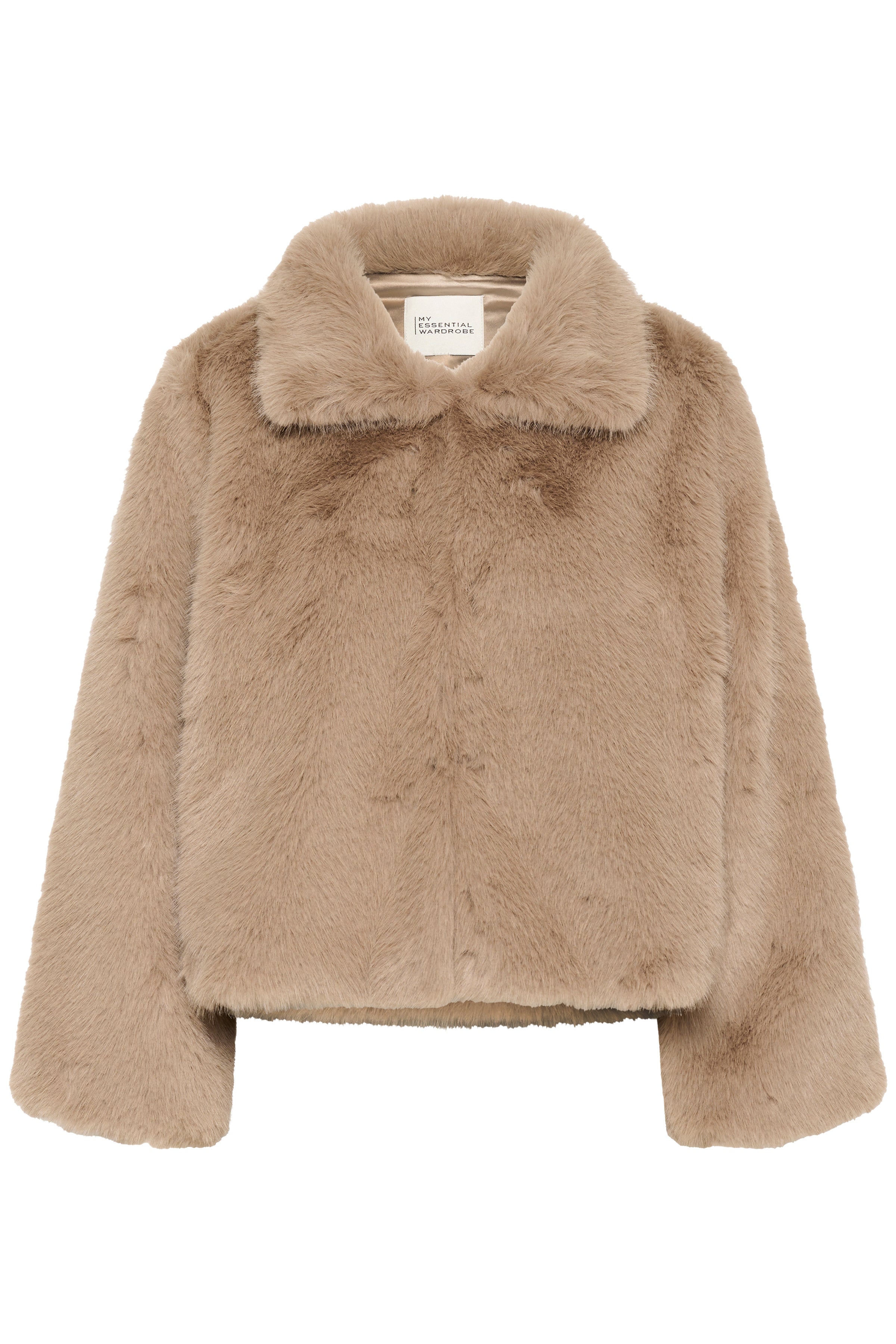 Alexa jakki frá My Essential Wardrobe  - Beige