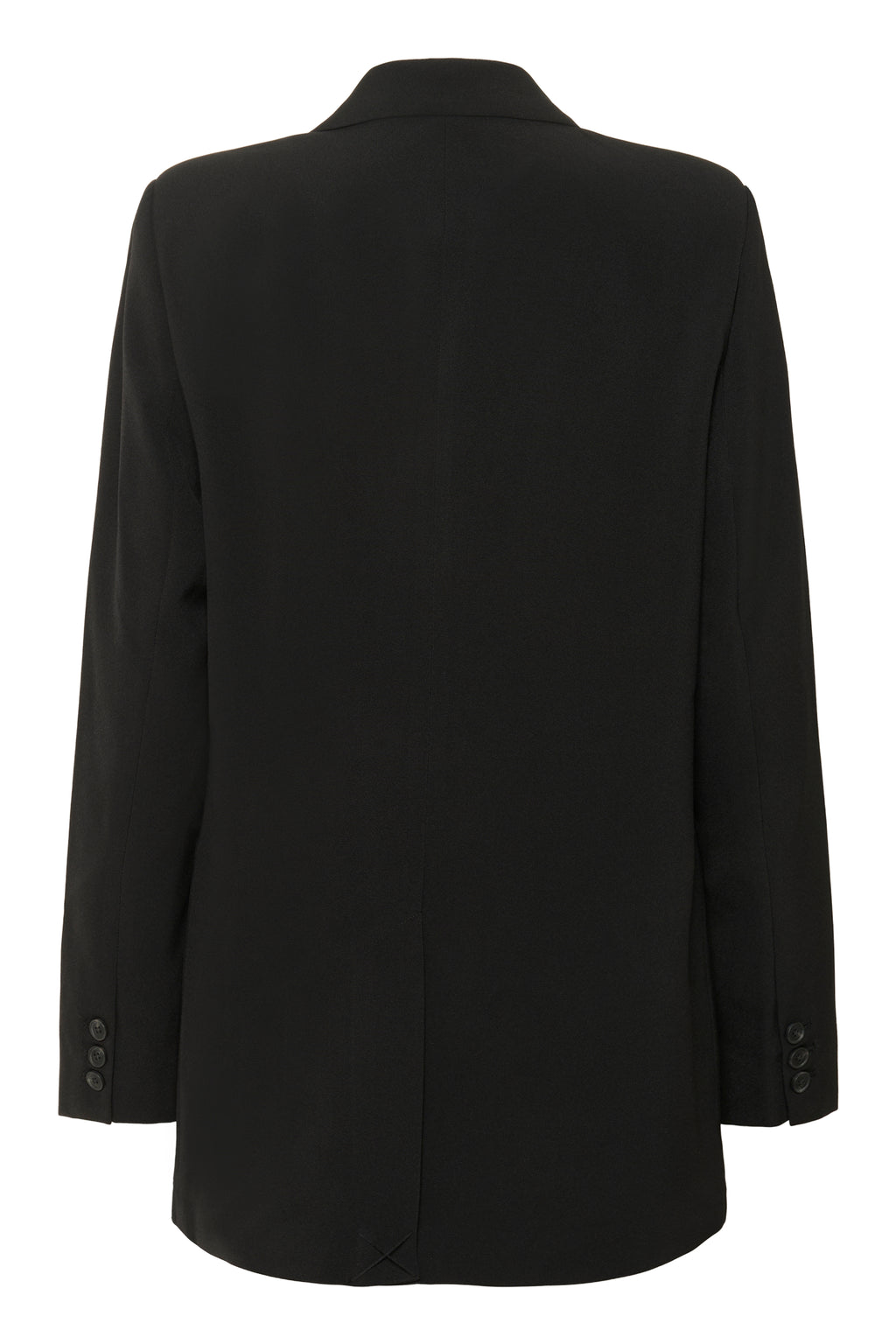 27 the tailord blazer  frá My Essential Wardrobe - Svartur