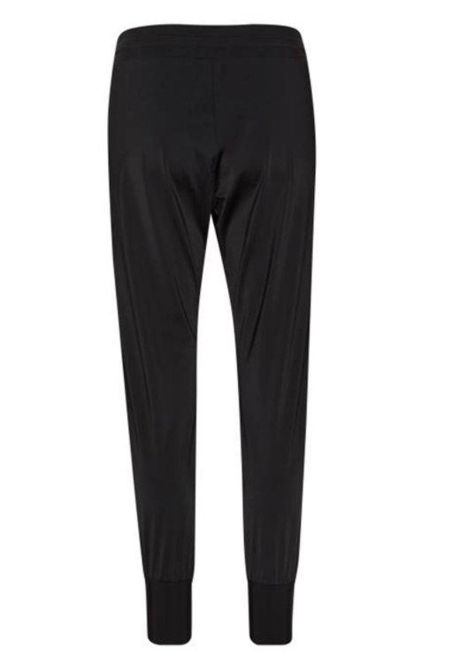 Ceyla Pant Nica Fit frá InWear - svartar