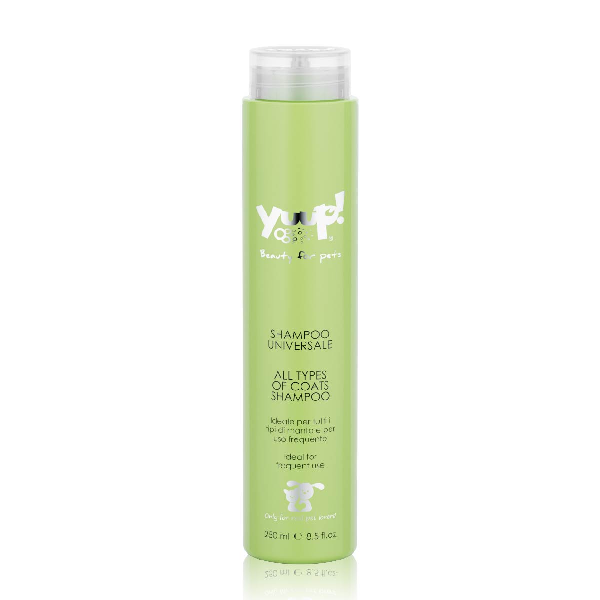 All Types of Coats Shampoo frá Yuup  250 ml