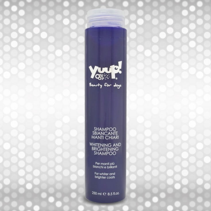 White and bright Shampoo frá Yuup  250 ml