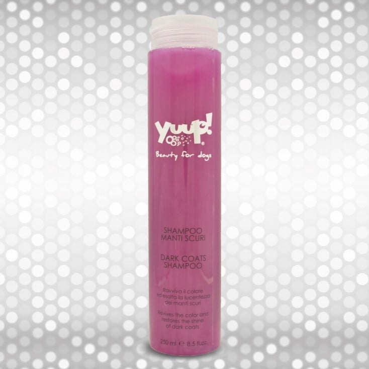 Dark coats  Shampoo frá Yuup  250 ml