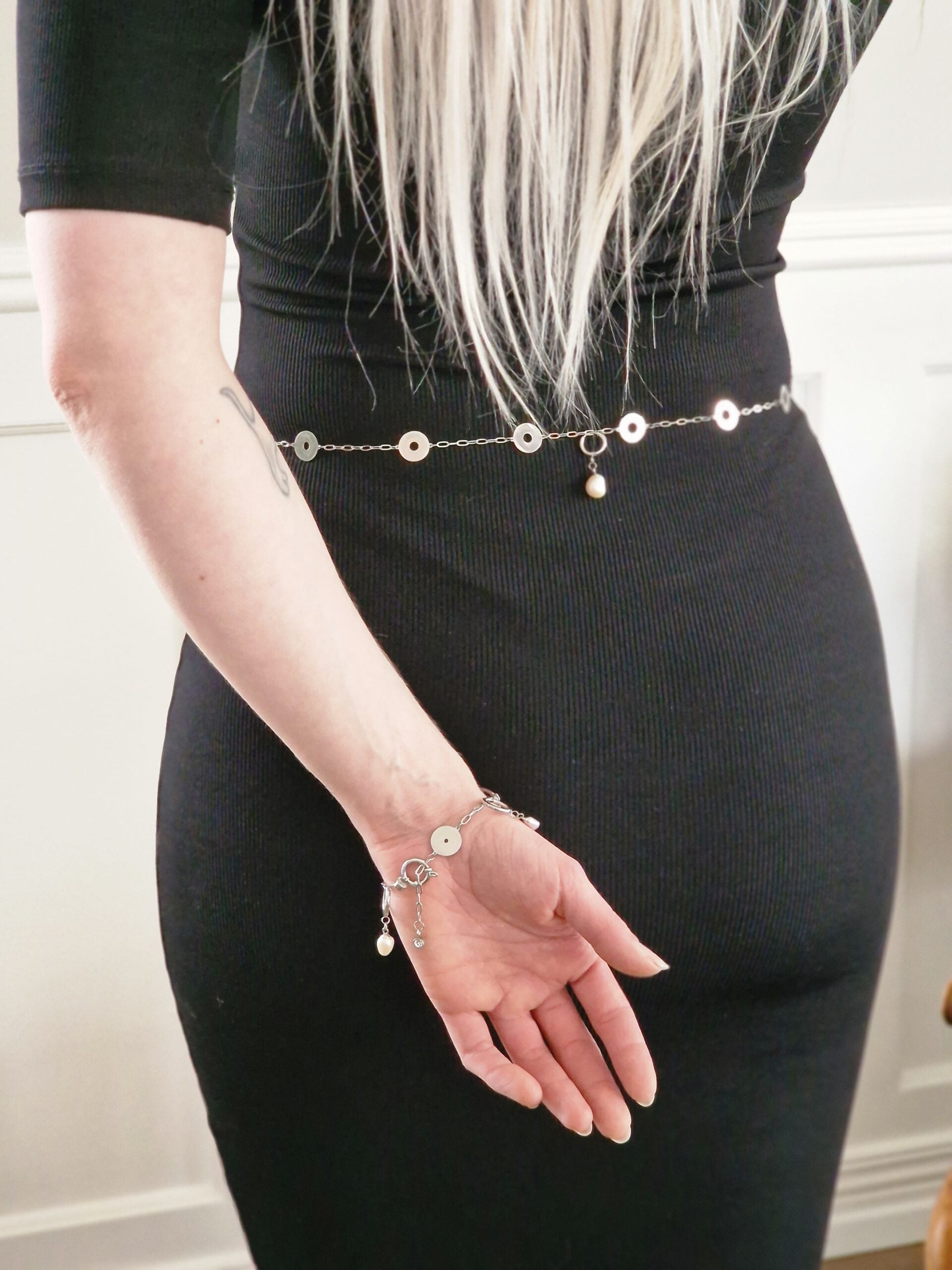 My Pearl - Lykjumerki/eyrnalokkar