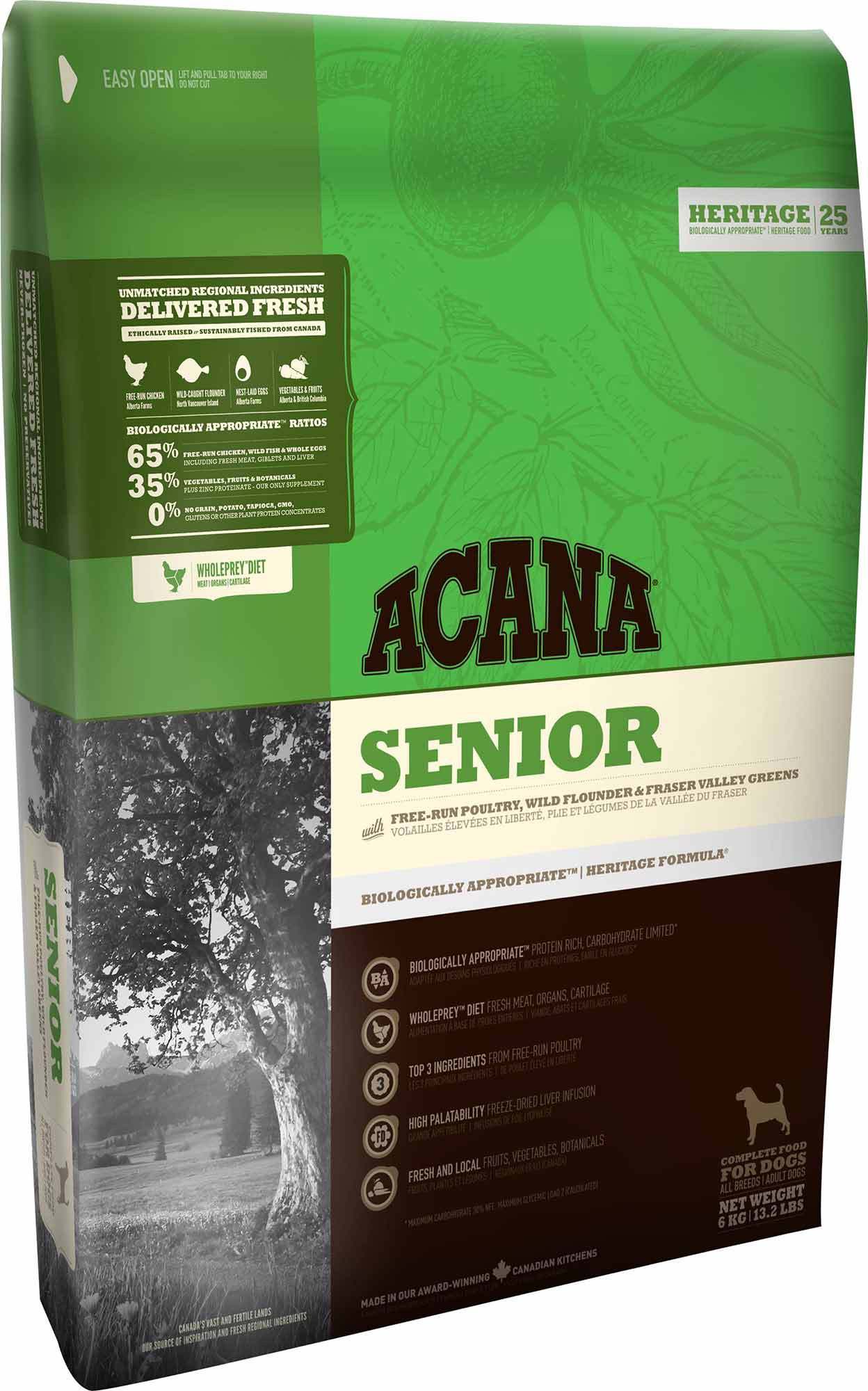 Acana Senior Dog