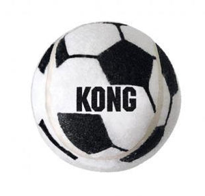 Kong fótbolti  2 stk str L