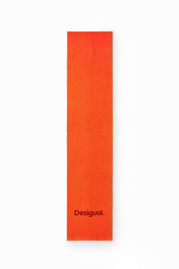 Trefill  LOGO frá Desigual-orange