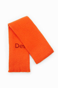 Trefill  LOGO frá Desigual-orange