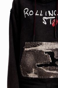 Rolling Stones peysa frá Desigual