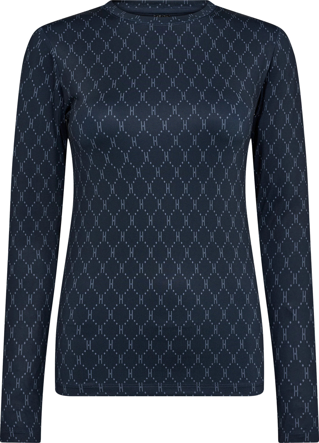 Síðerma bolur frá Hype The Detail  -  Navy