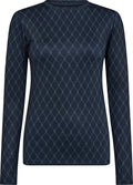 Síðerma bolur frá Hype The Detail  -  Navy