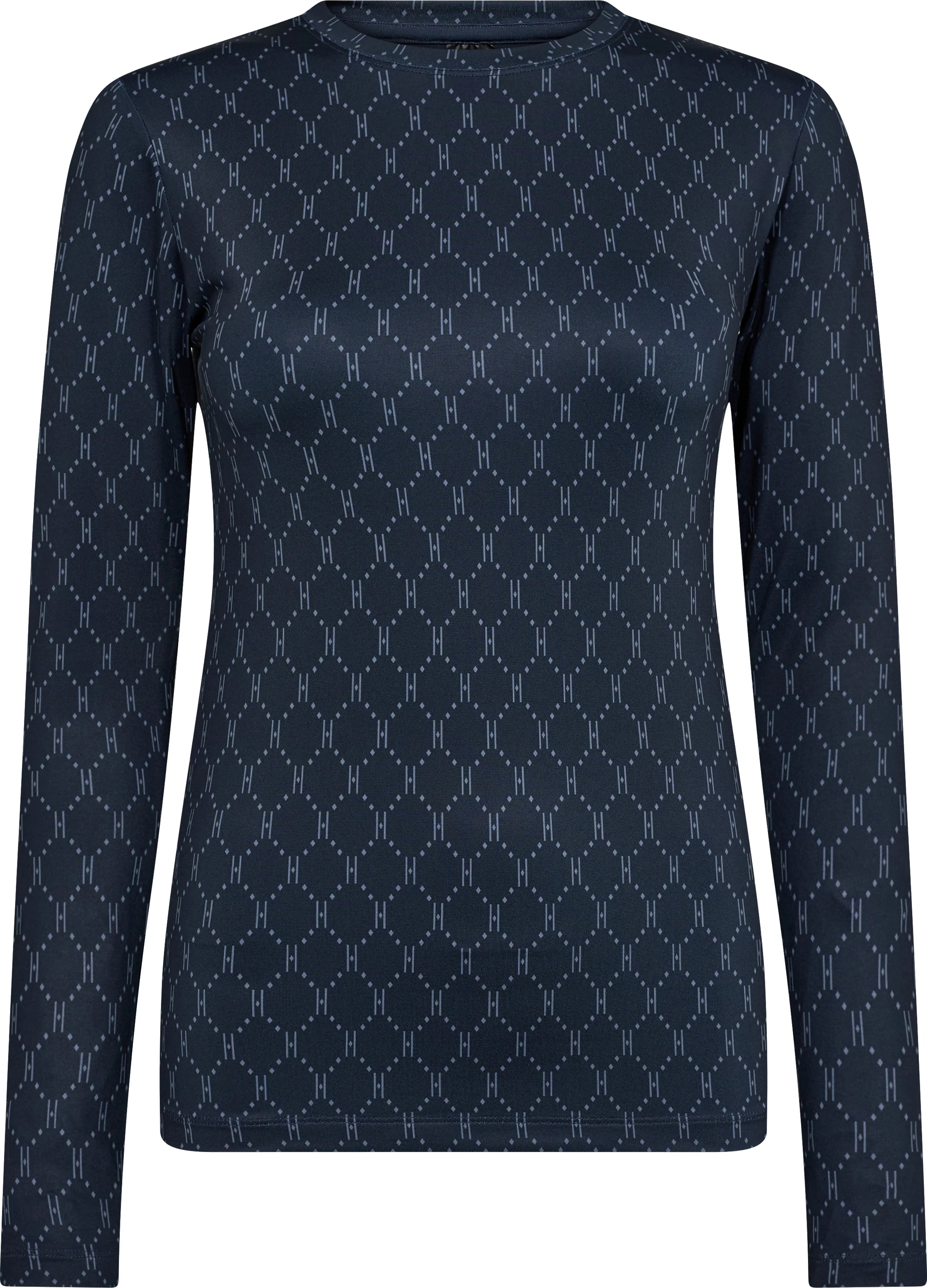 Síðerma bolur frá Hype The Detail  -  Navy