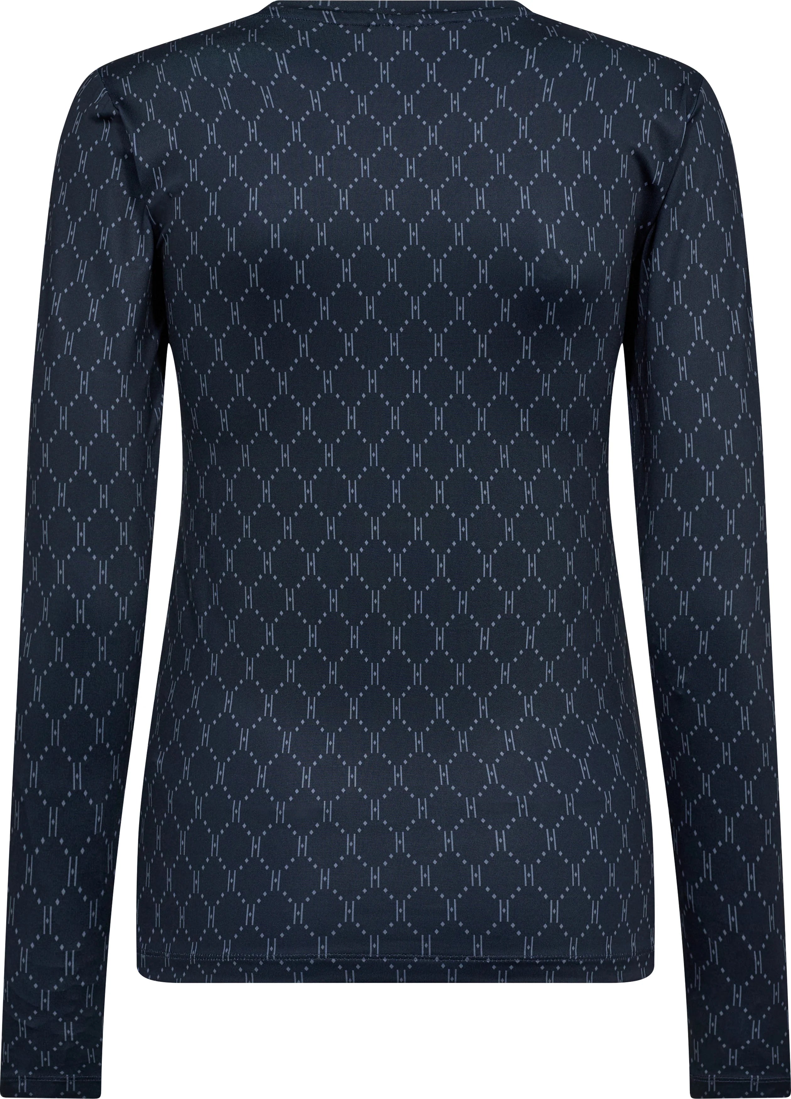 Síðerma bolur frá Hype The Detail  -  Navy