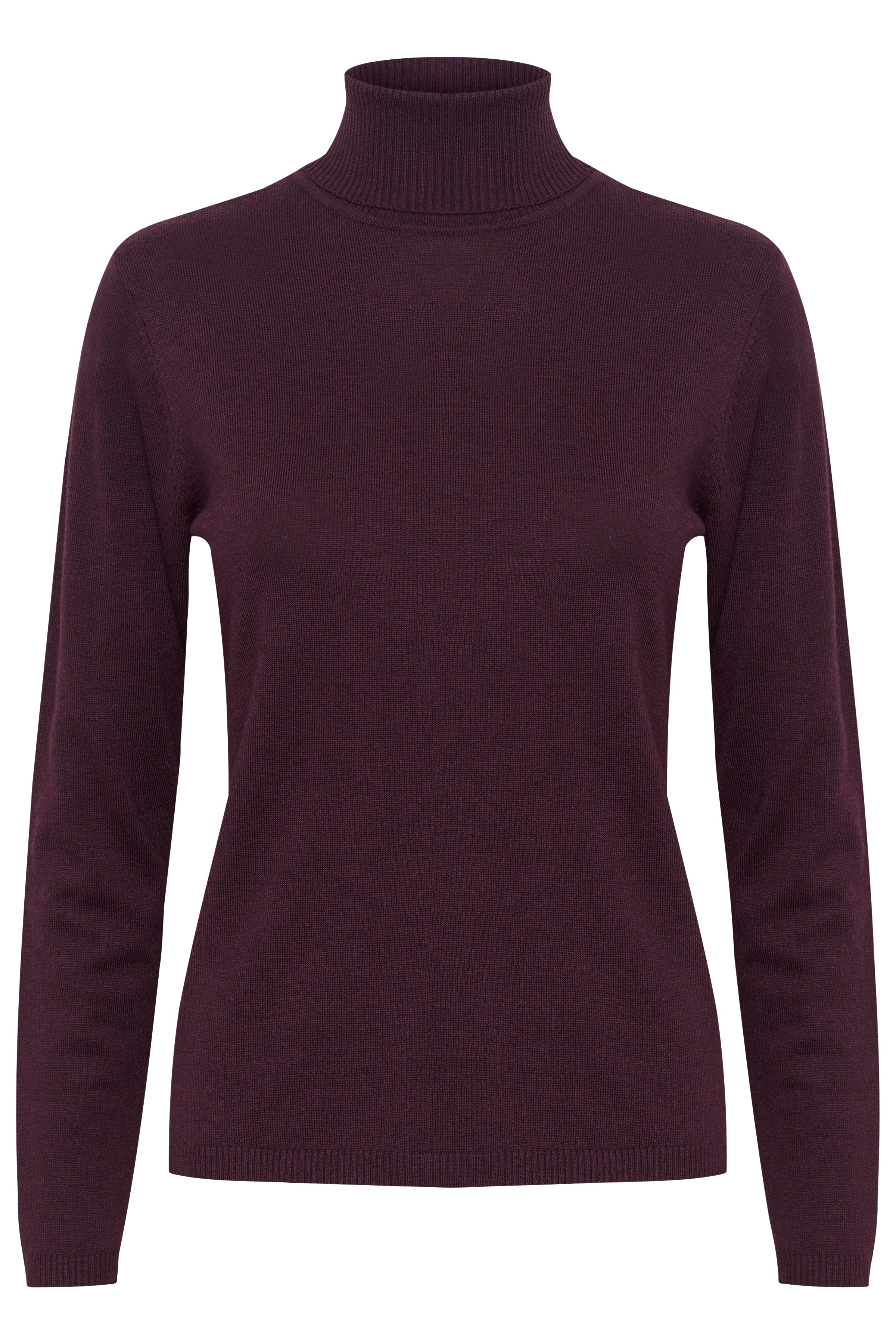 Annemarie rúllukragapeysa - Winetasting Melange