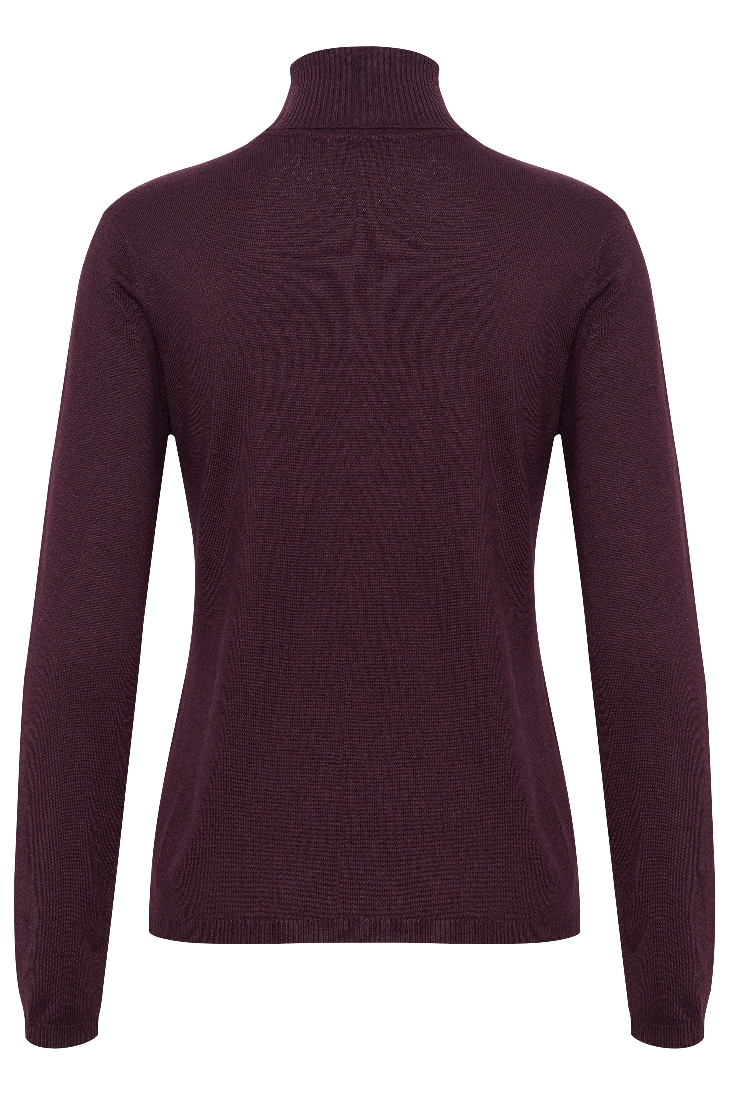 Annemarie rúllukragapeysa - Winetasting Melange