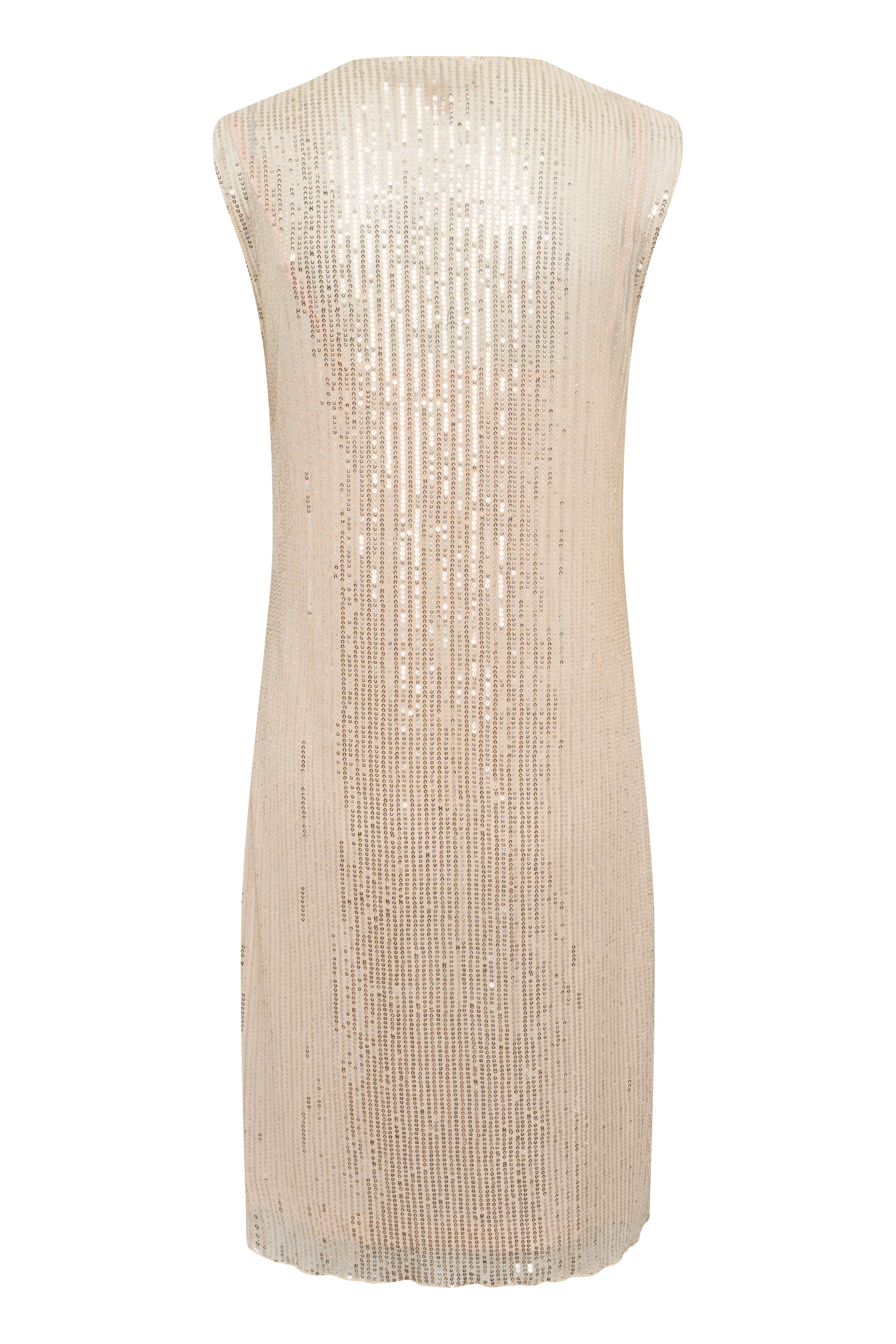 Giya Sequin kjóll frá Culture - Ljós