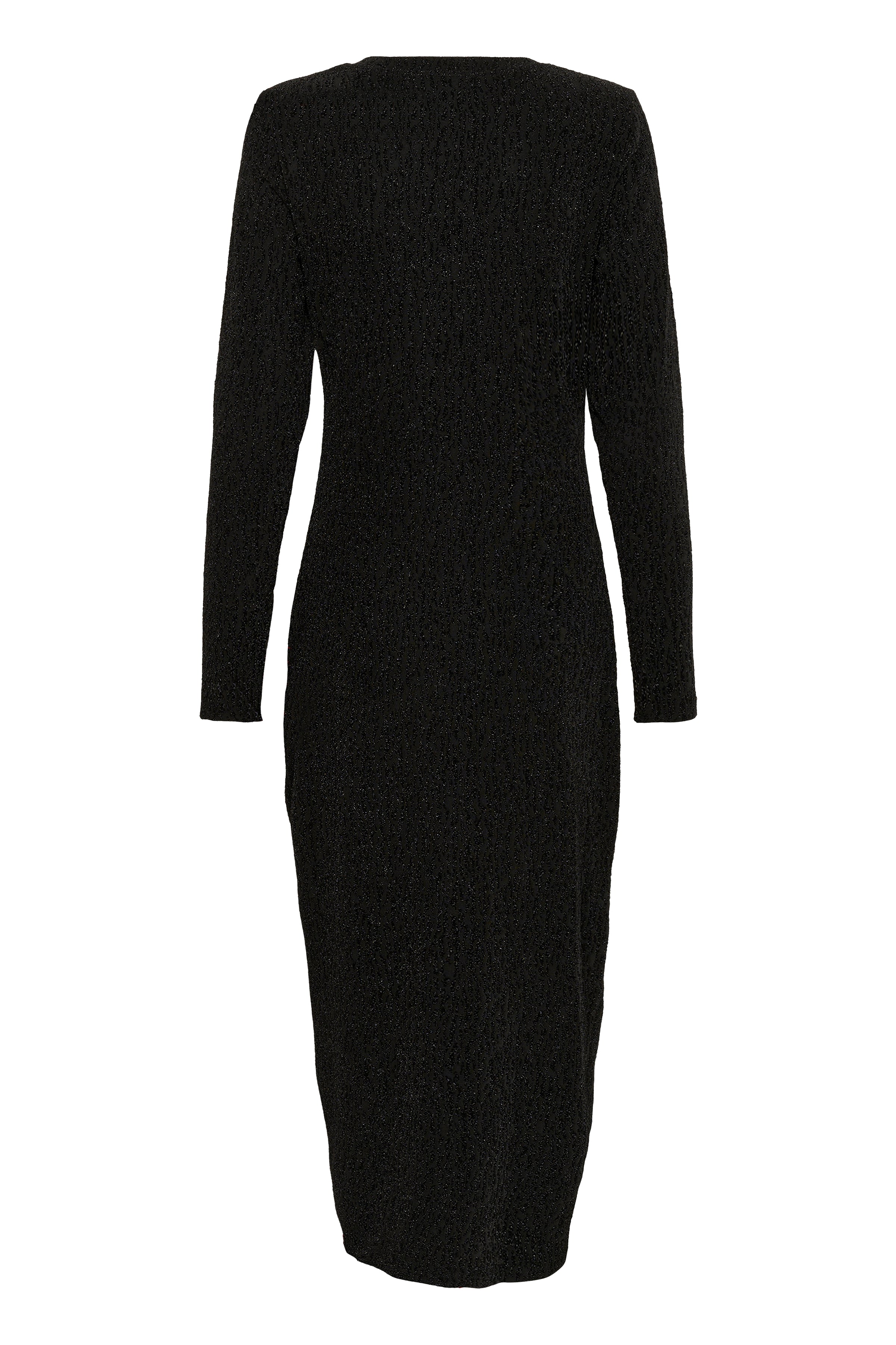 Akari kjóll frá Culture - Svartur