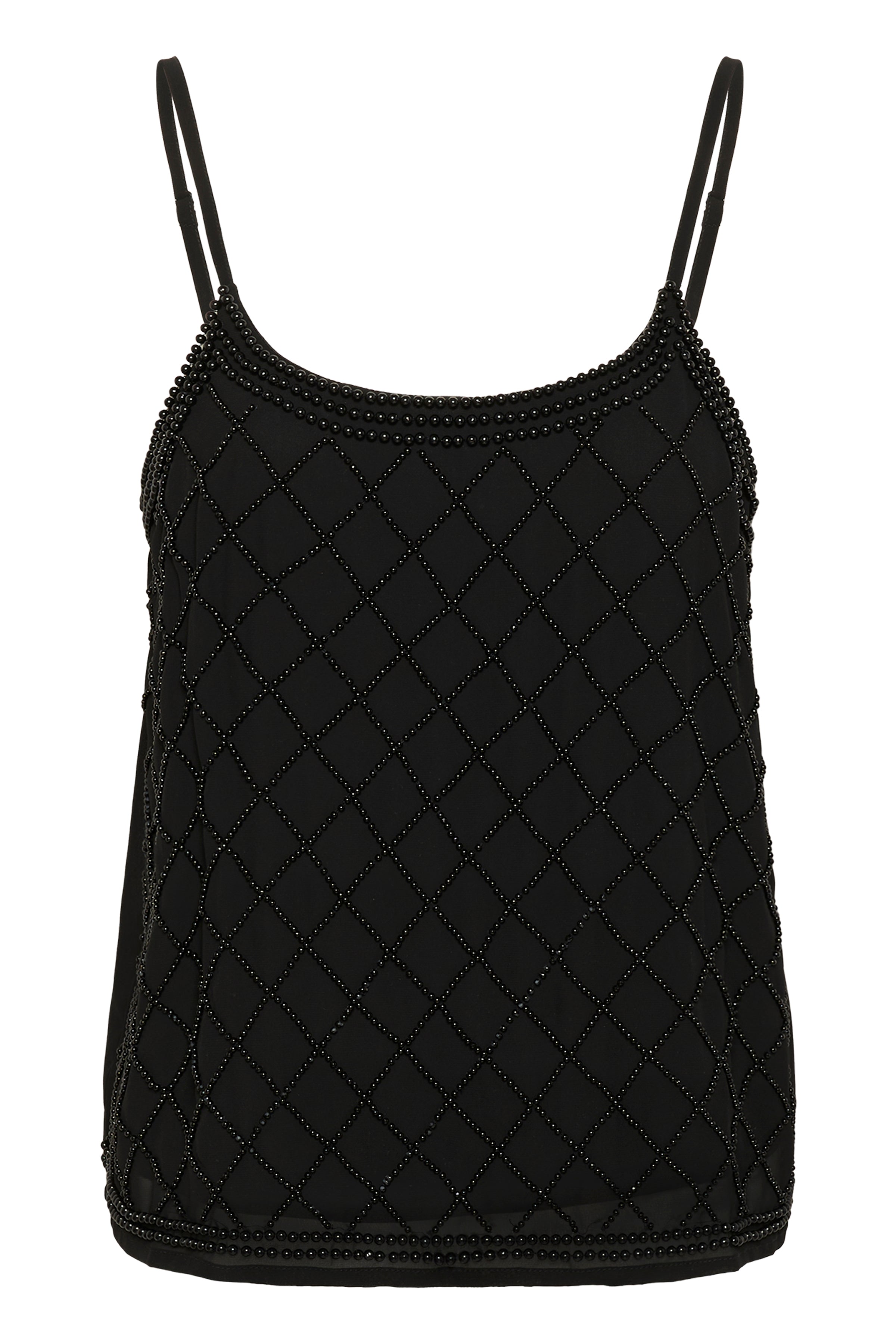 Minta toppur frá Culture - Svartur