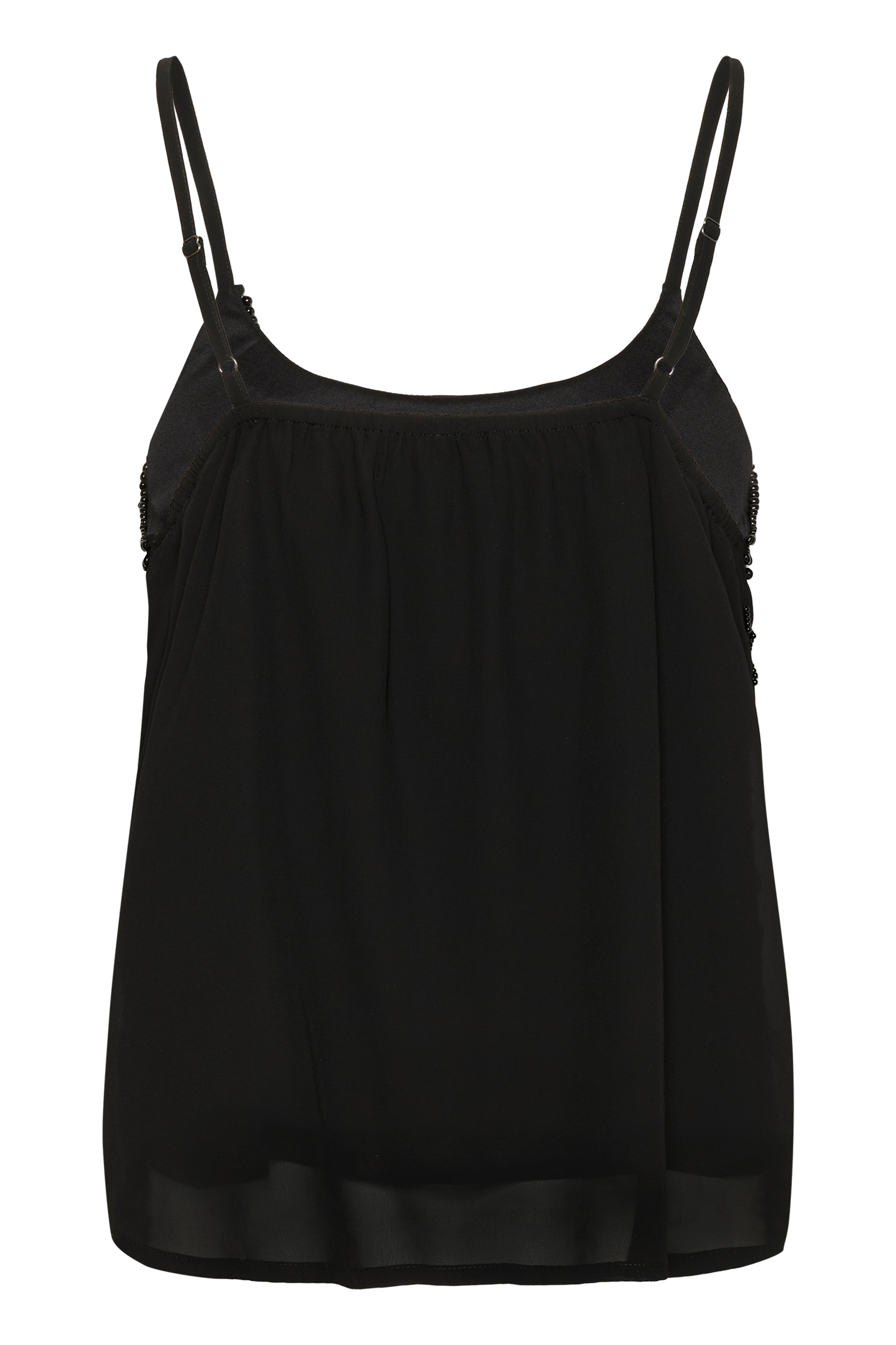 Minta toppur frá Culture - Svartur