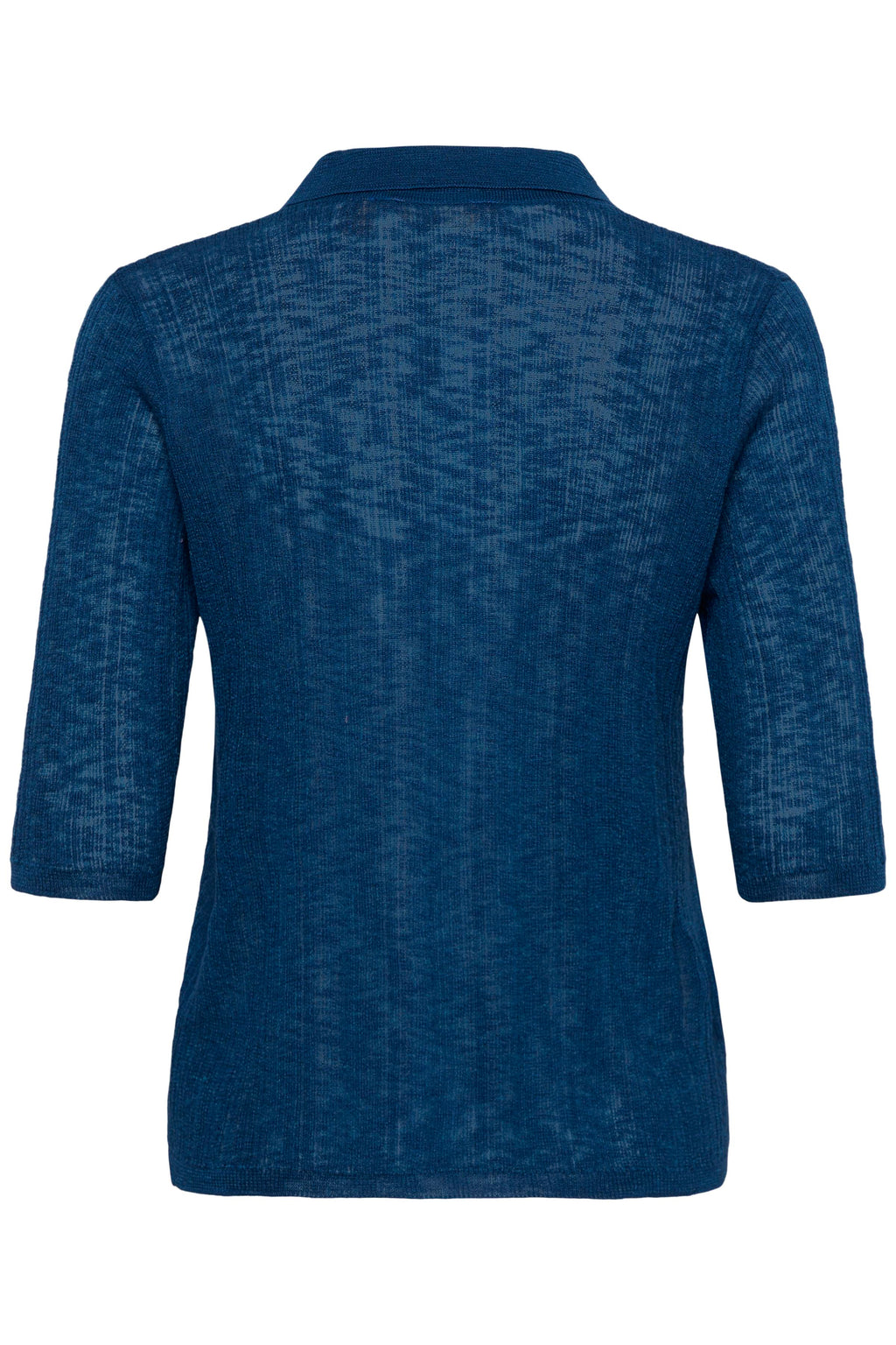 Augustine polo peysa  frá Culture-  Navy