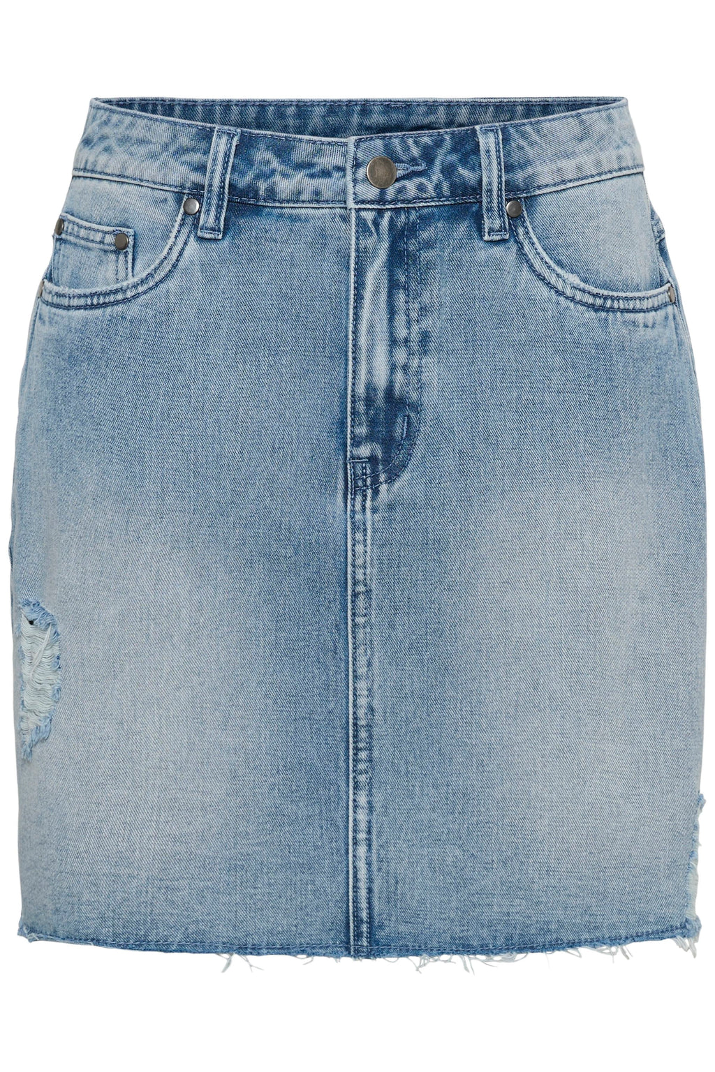 Jutea gallapils frá Culture - Light Blue Wash gallaefni