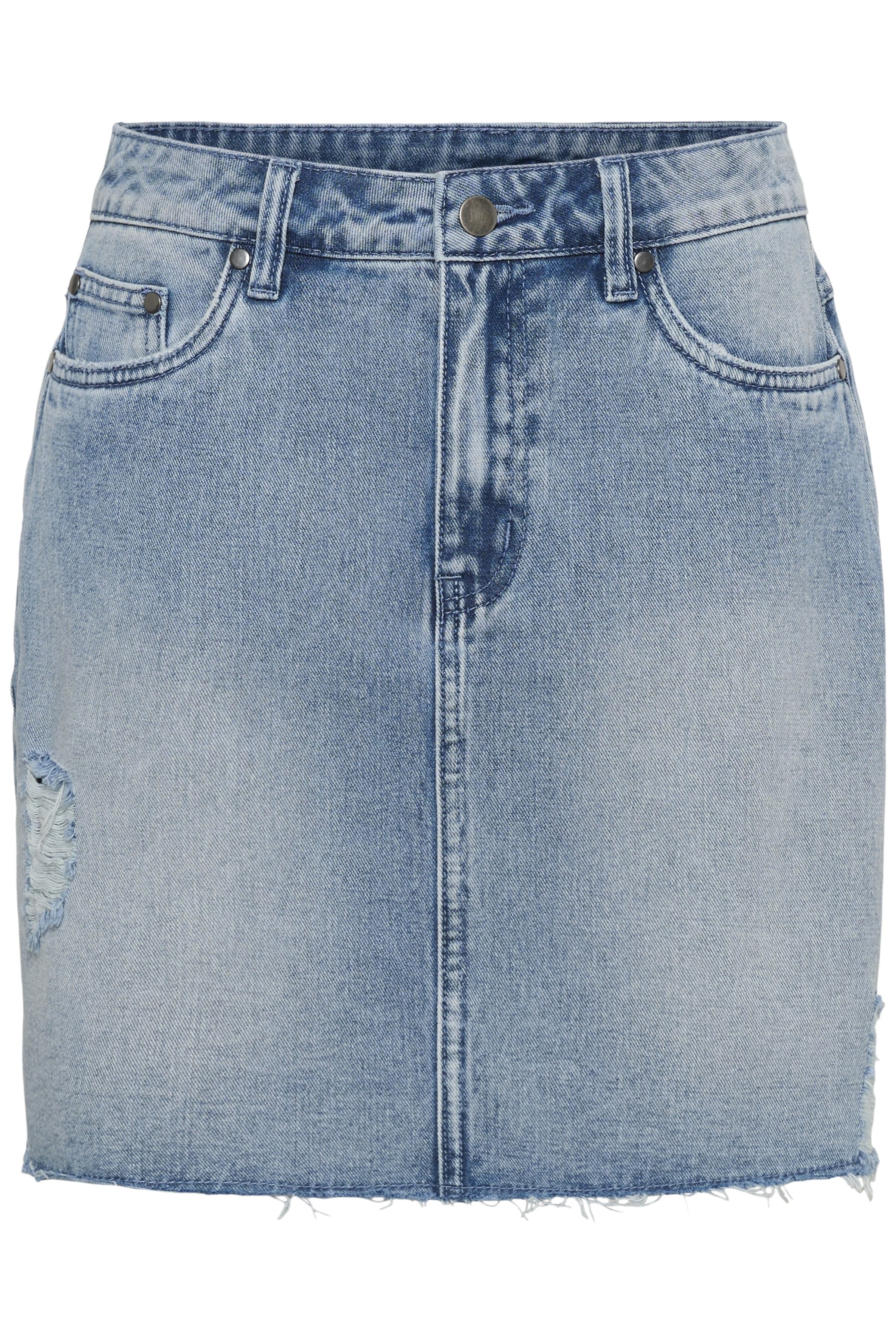 Jutea gallapils frá Culture - Light Blue Wash gallaefni