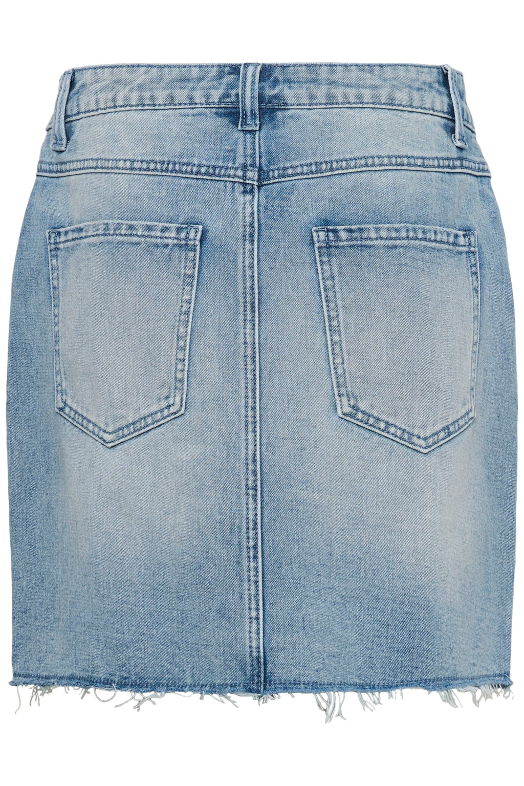 Jutea gallapils frá Culture - Light Blue Wash gallaefni