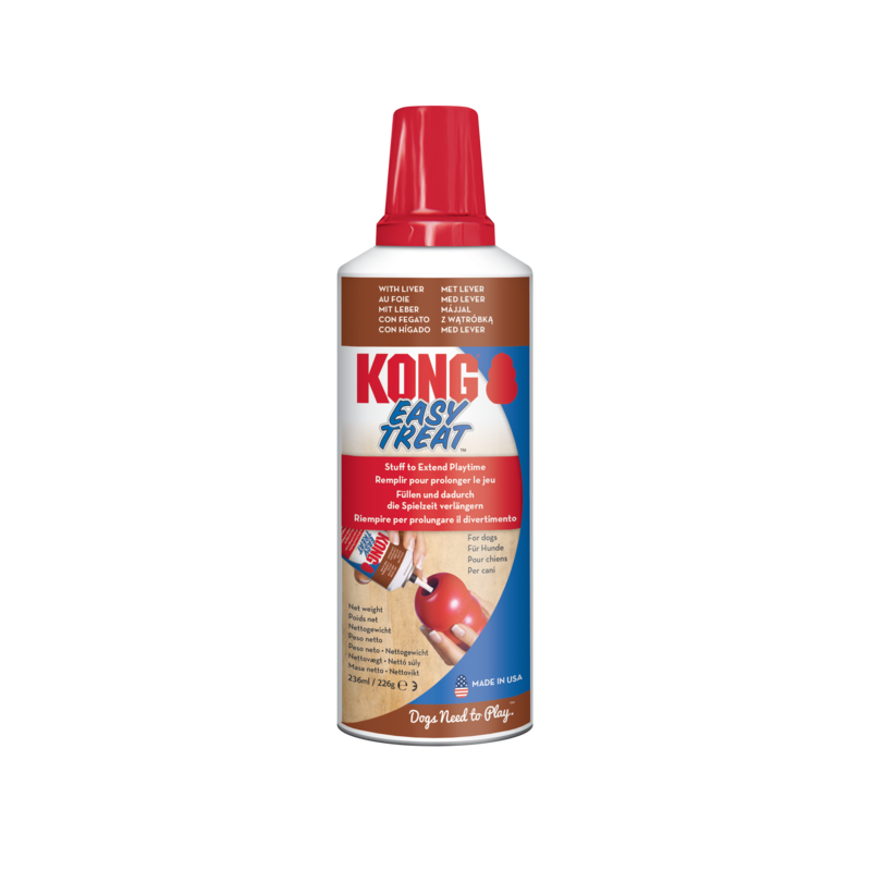 KONG Easy Treat Paste Liver