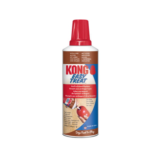 KONG Easy Treat Paste Liver