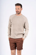 Norman peysa  frá PRE END - Dove