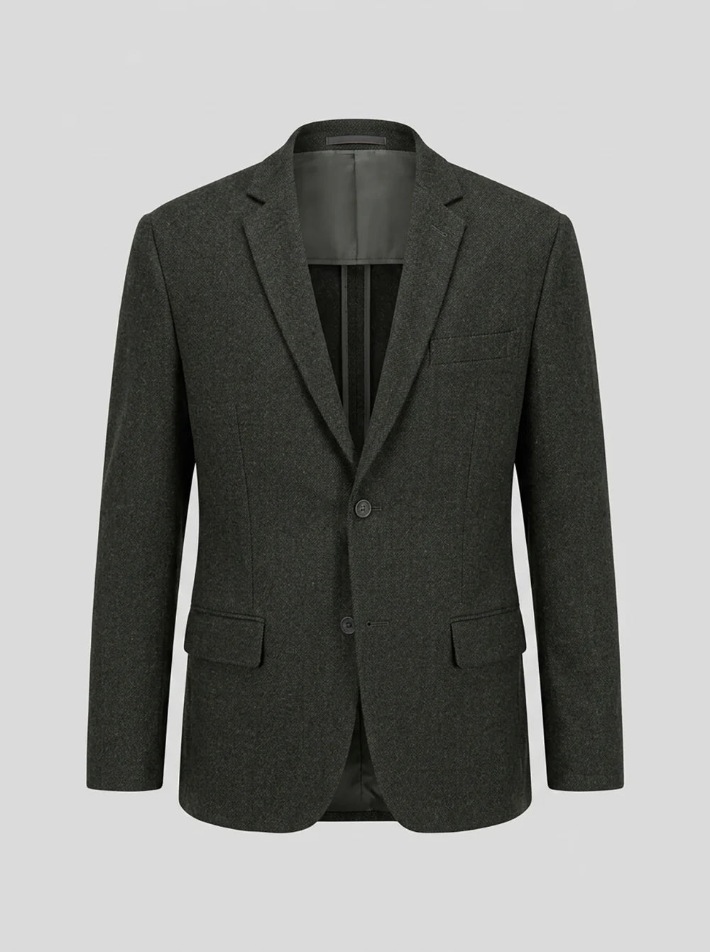 Palmer blazer frá PreEnd - Dökk grænn