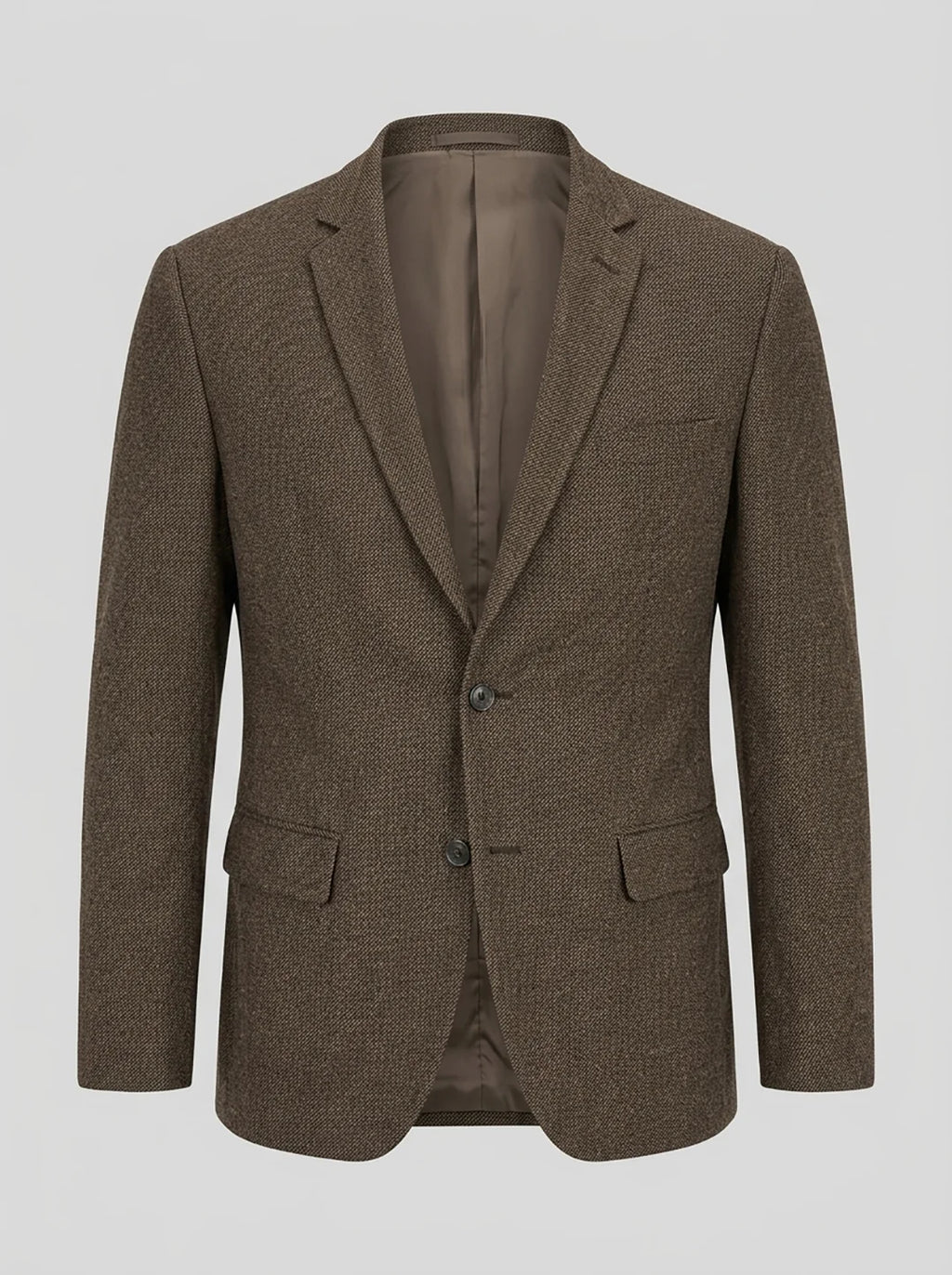 Palmer blazer frá PreEnd -Demitasse brúnn