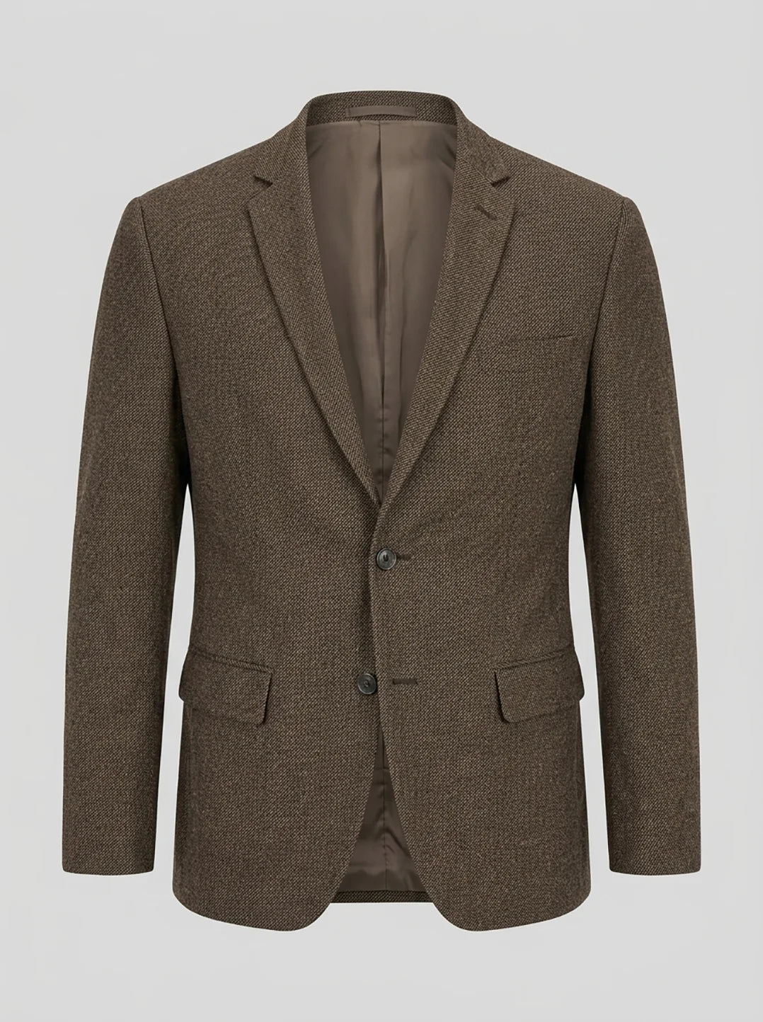 Palmer blazer frá PreEnd -Demitasse brúnn
