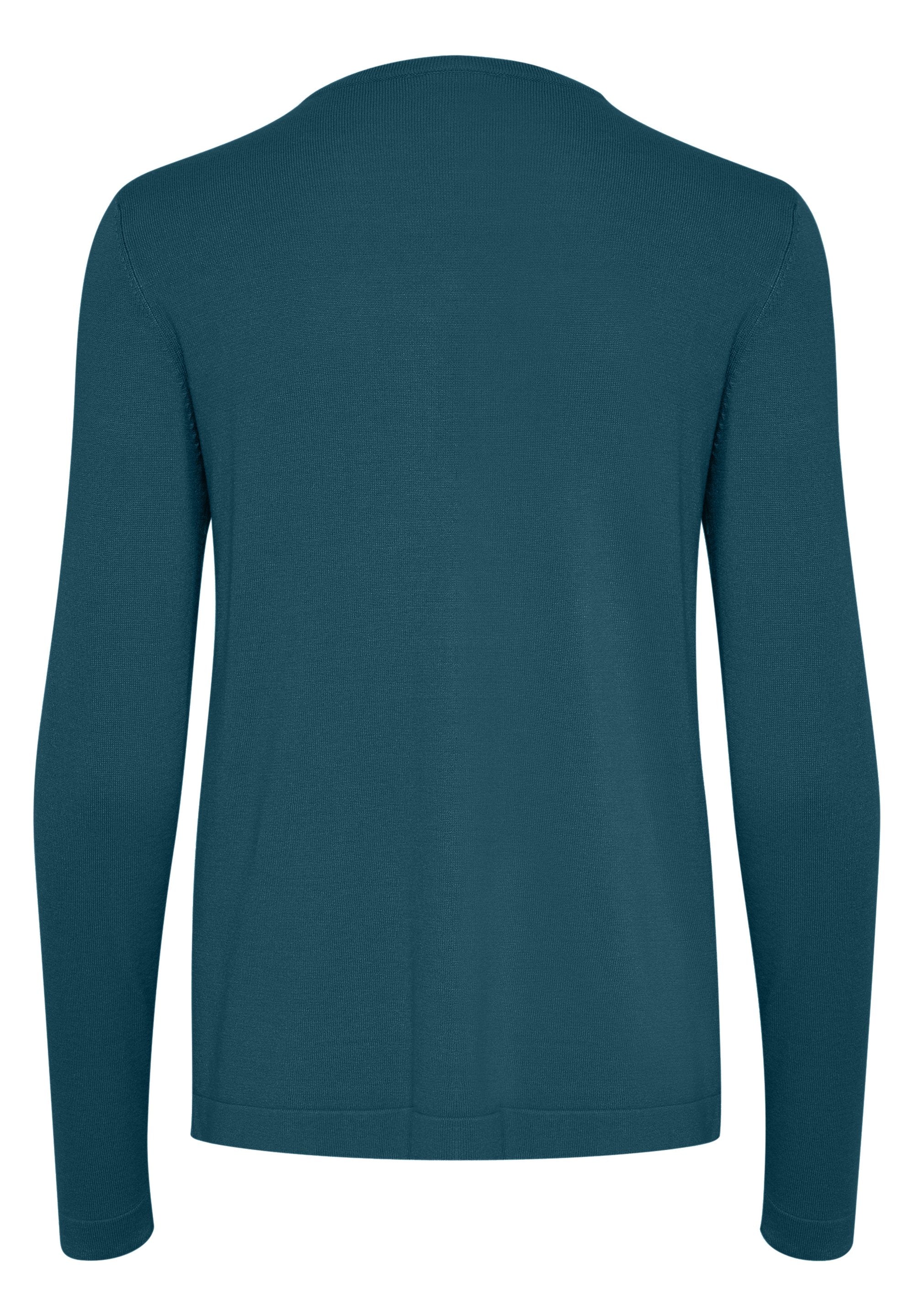 Fenia jakkapeysa frá Kaffe - Legion blue