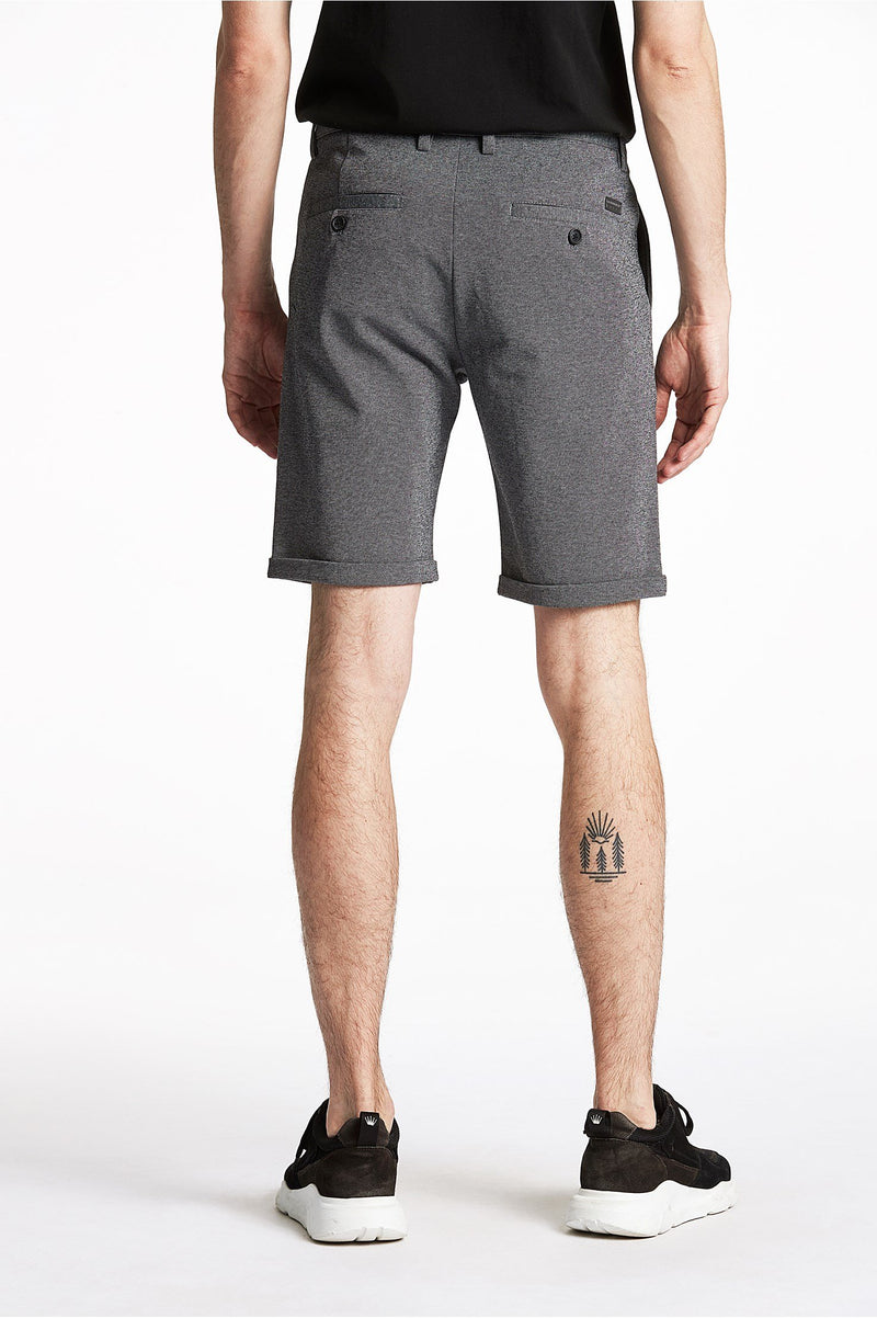 Chino stuttbuxur  frá Lindbergh gráar