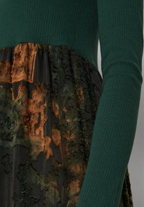 Vest-Lena kjóll frá Desigual