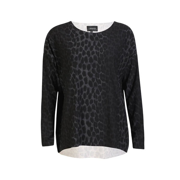 Alma Liberté bolur - Dark grey leo