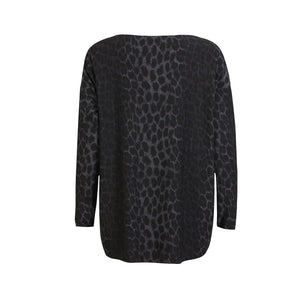 Alma Liberté bolur - Dark grey leo